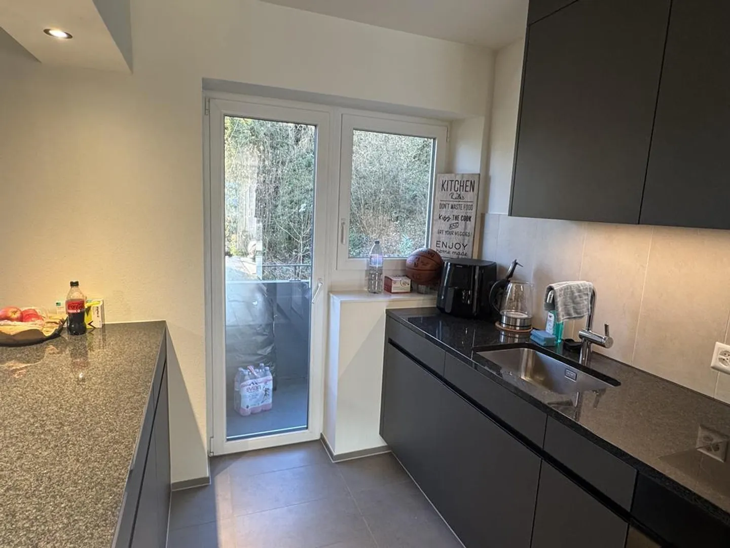 Modernes Apartment mit grosser Terrasse - Foto 5 von 11