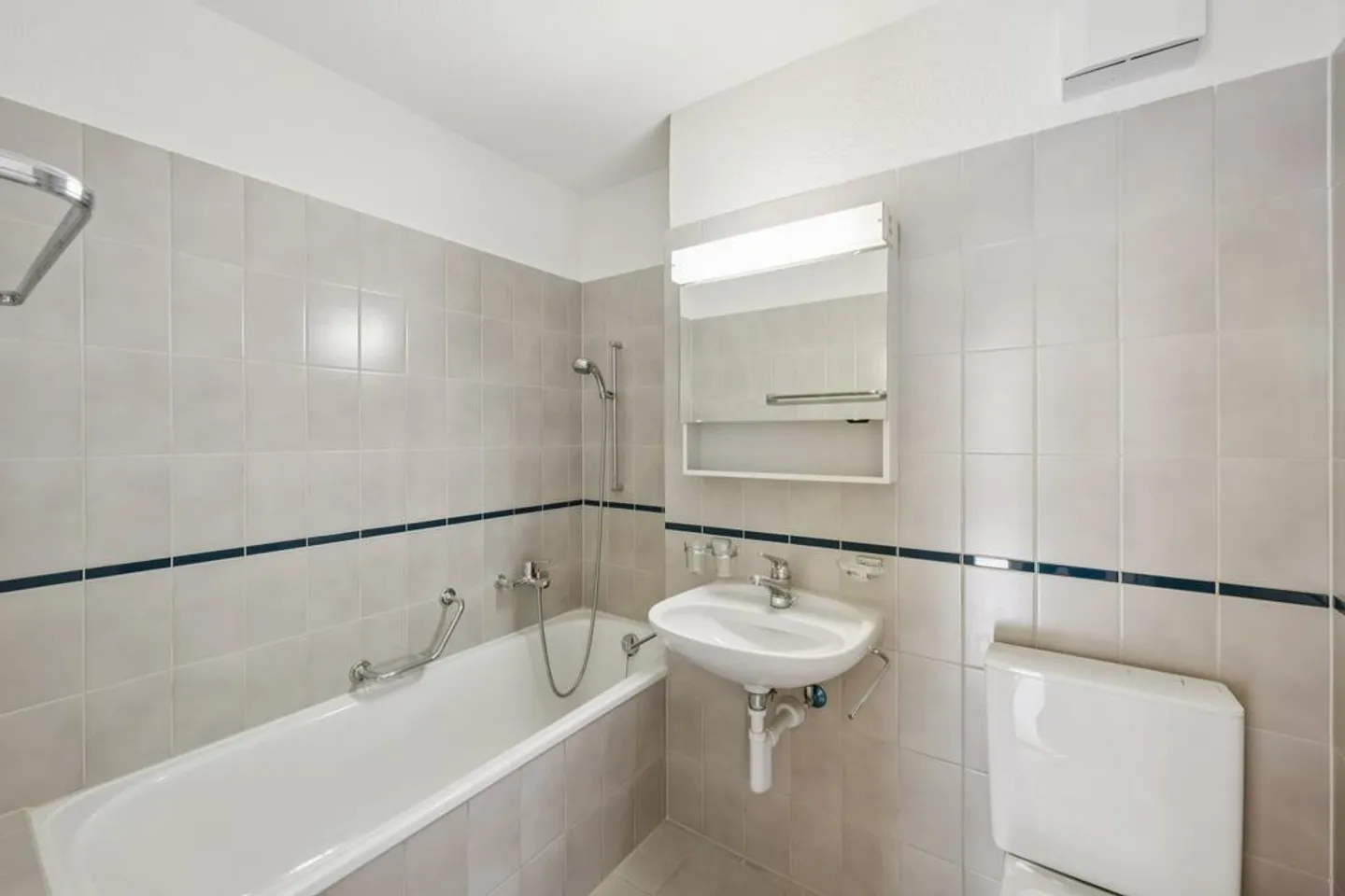 Geräumige Wohnung an der Birs - Foto 5 von 11