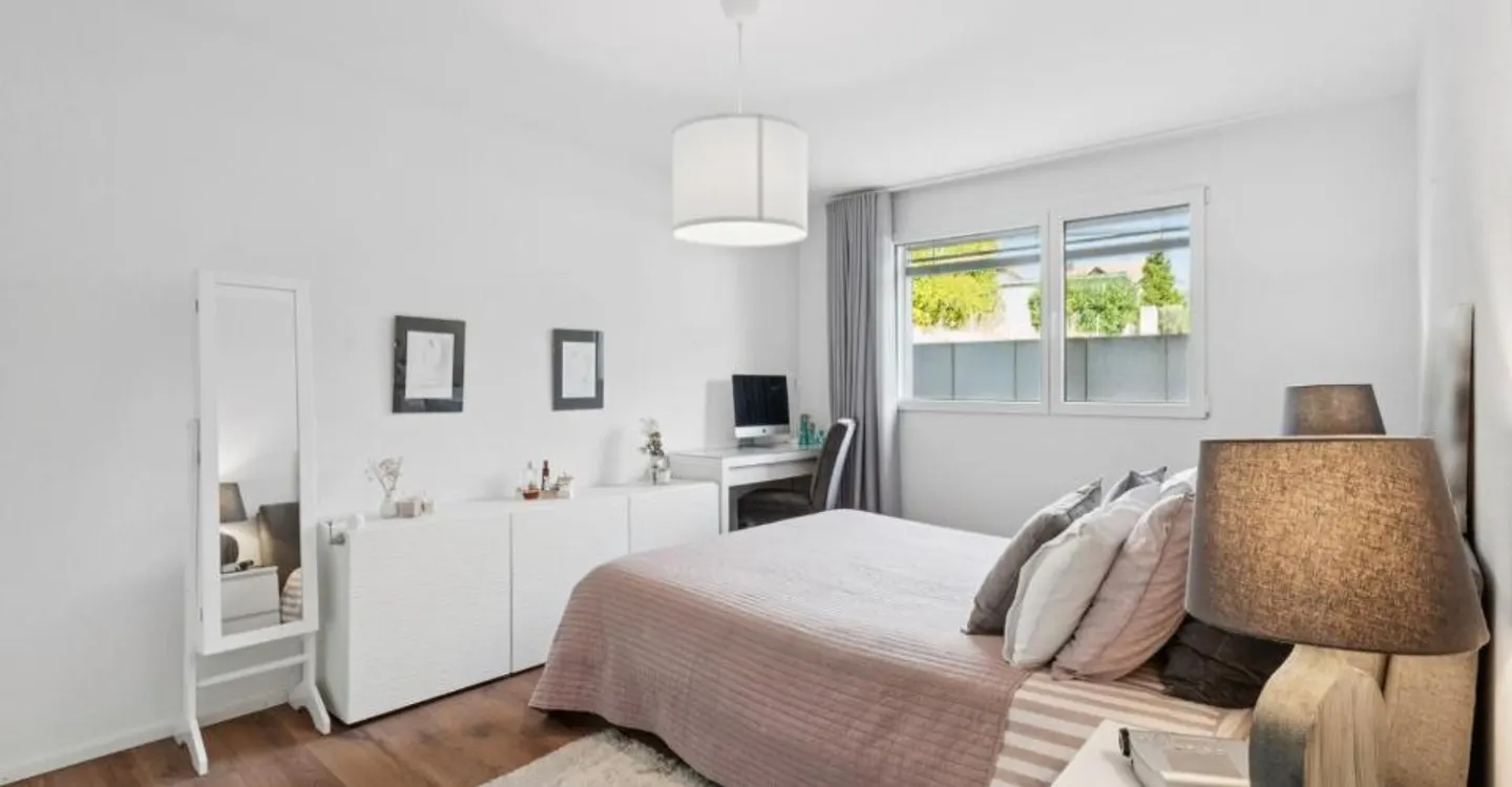 Charmant Appartement avec Jardin - Photo 7 sur 12