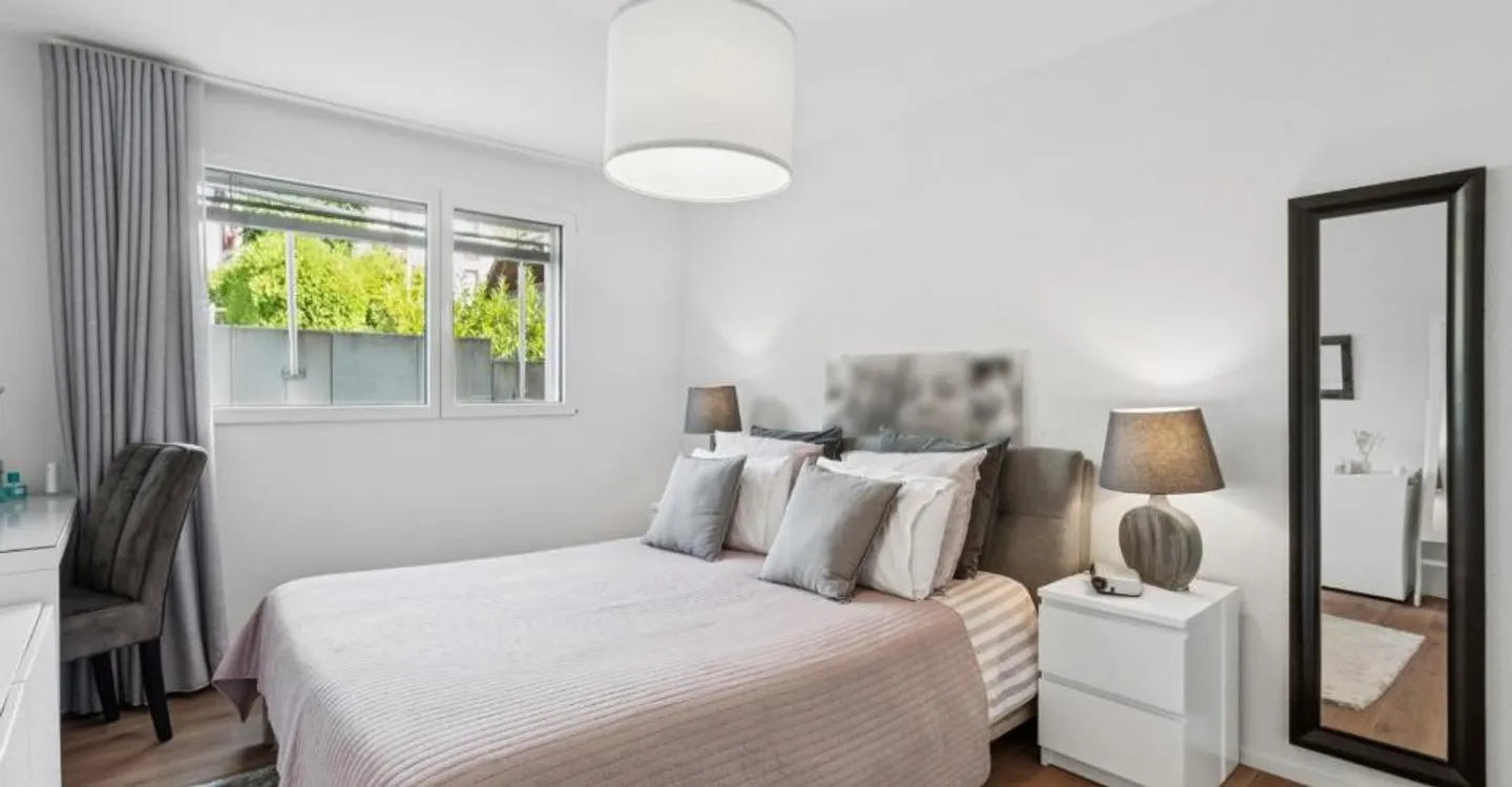 Charmant Appartement avec Jardin - Photo 8 sur 12