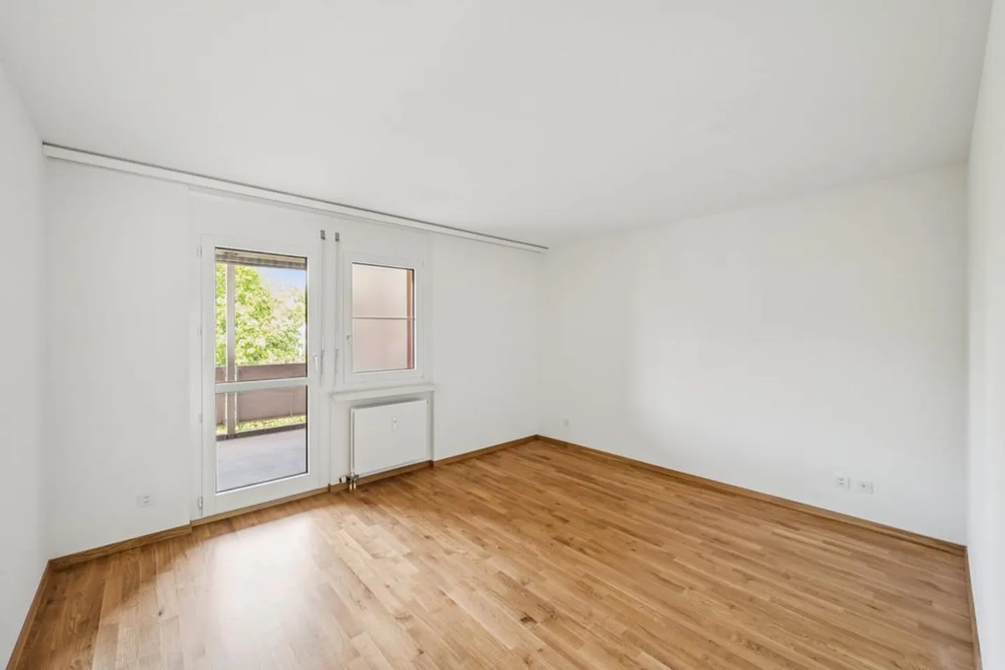 Geräumige Wohnung an der Birs - Foto 6 von 11