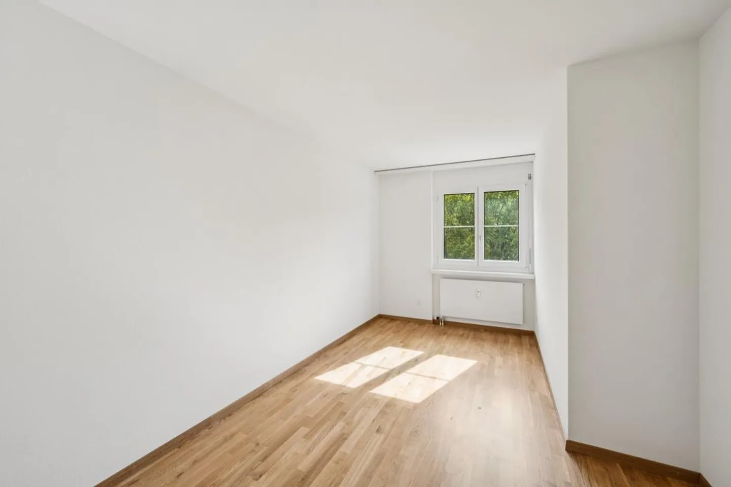 Geräumige Wohnung an der Birs - Foto 9 von 11