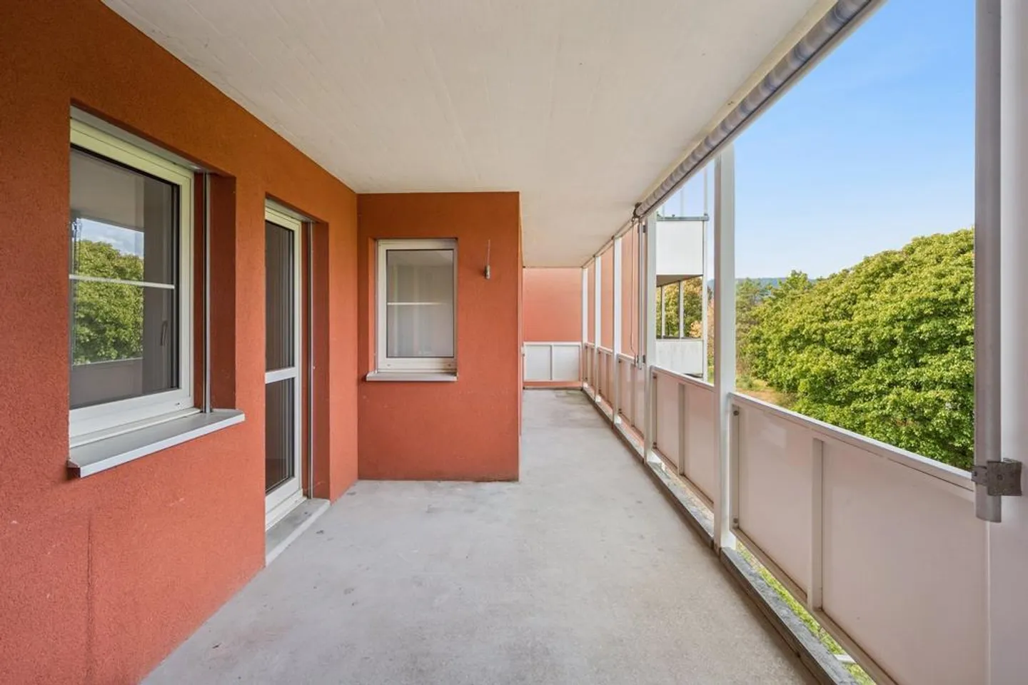 Geräumige Wohnung an der Birs - Foto 11 von 11