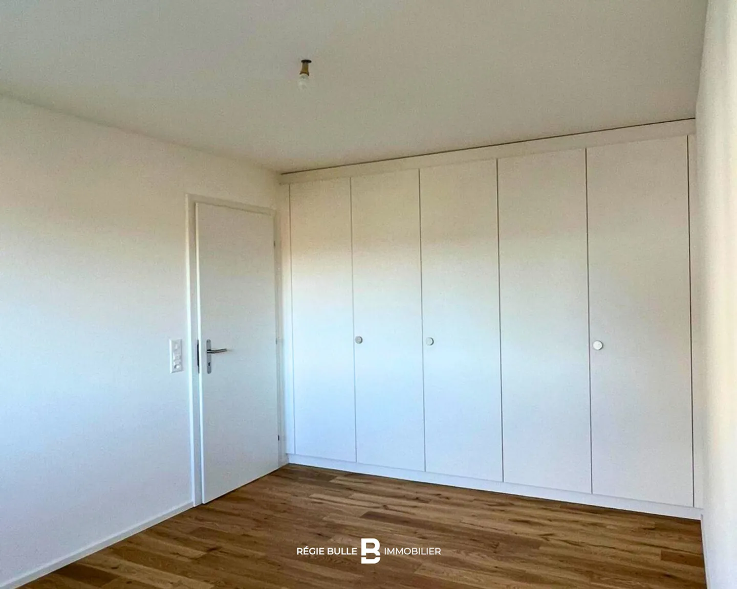 Broc - Very nice 3.5 room apartment for rent - Photo 5 of 6