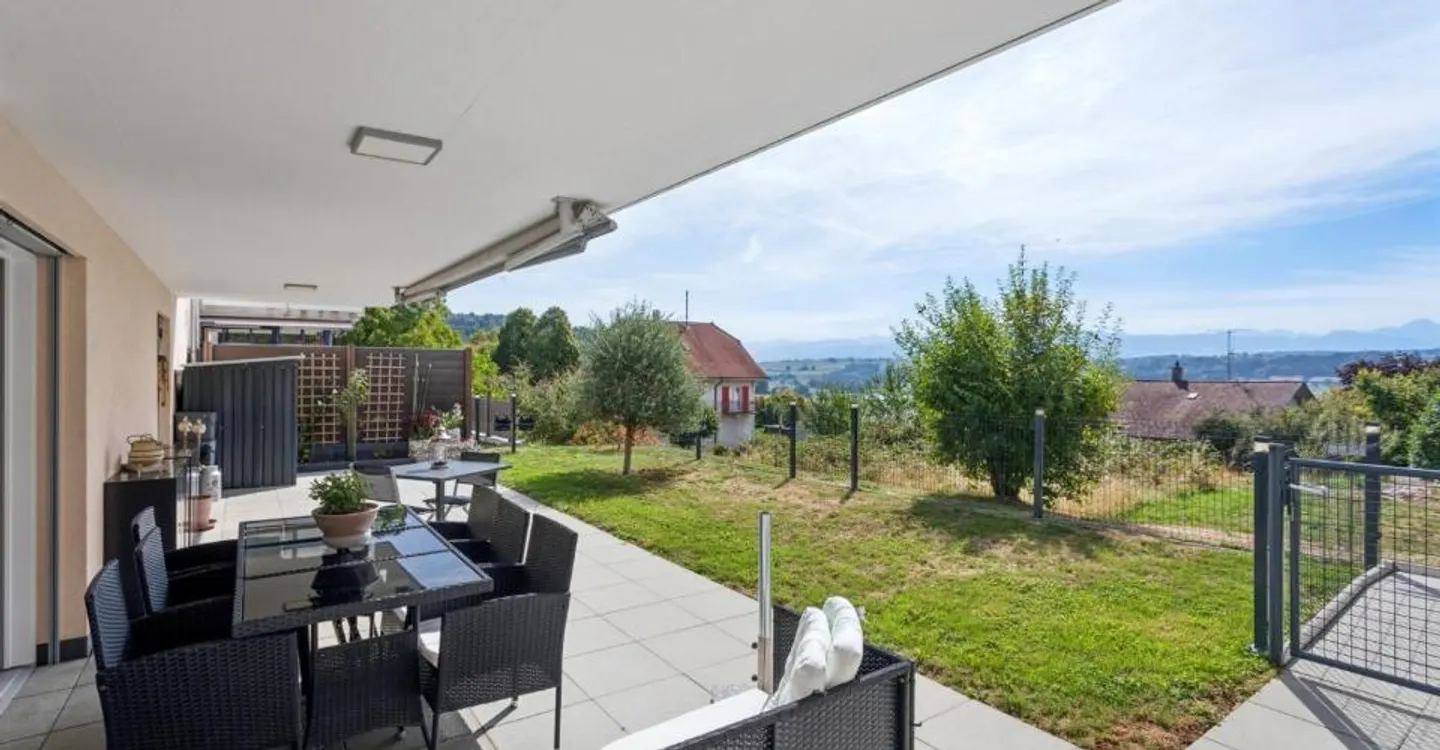 Charmant Appartement avec Jardin - Photo 11 sur 12