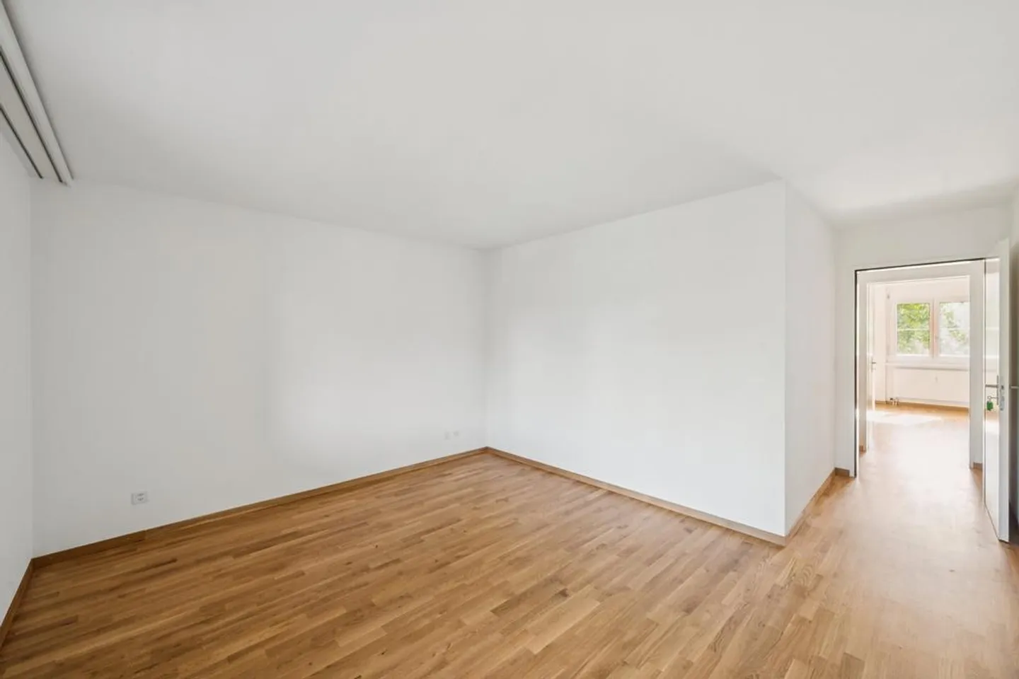 Geräumige Wohnung an der Birs - Foto 7 von 11