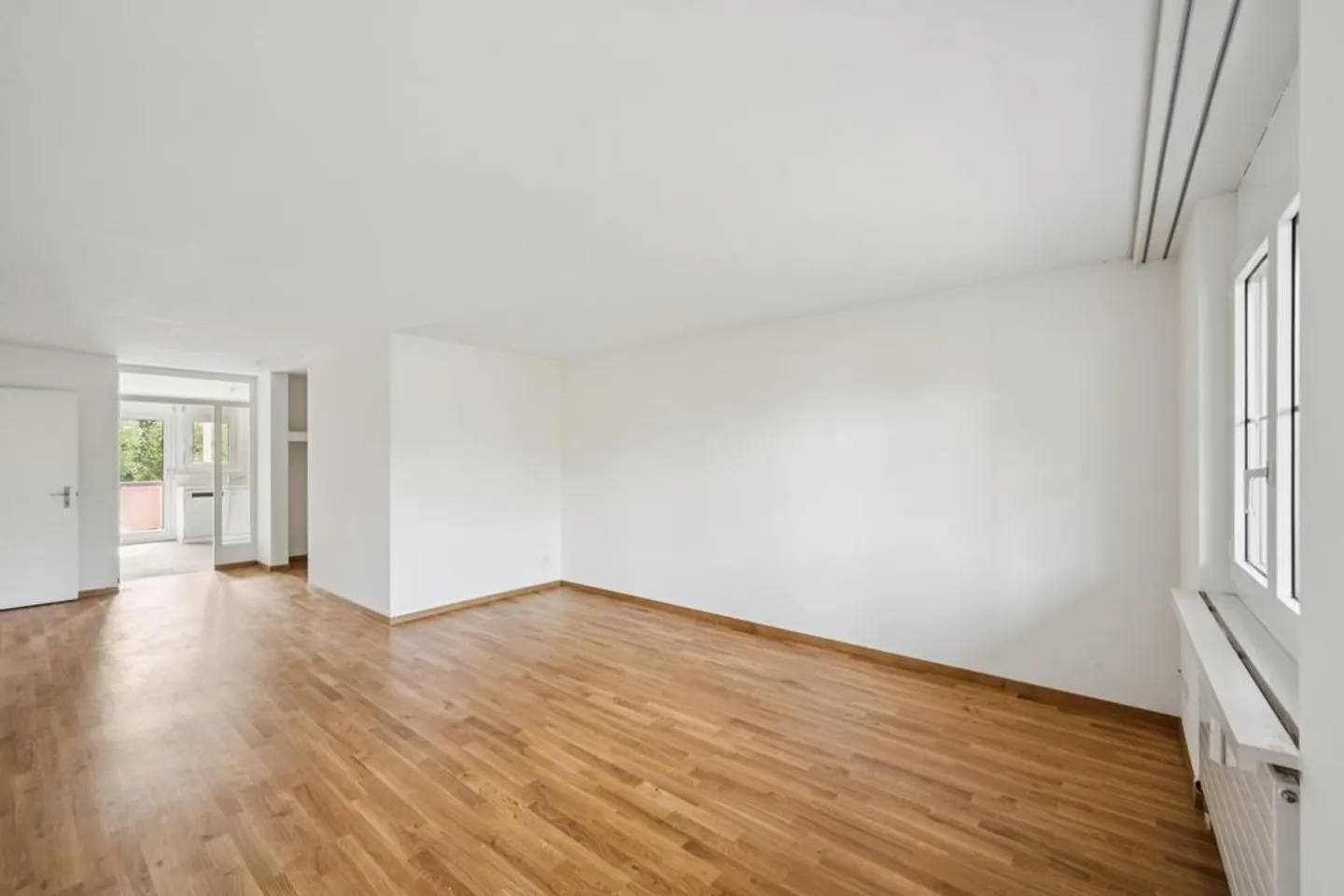 Geräumige Wohnung an der Birs - Foto 8 von 11