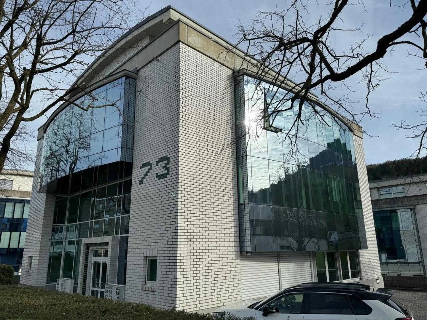 Moderne Büroräume in Pfäffikon - Foto 1 von 1