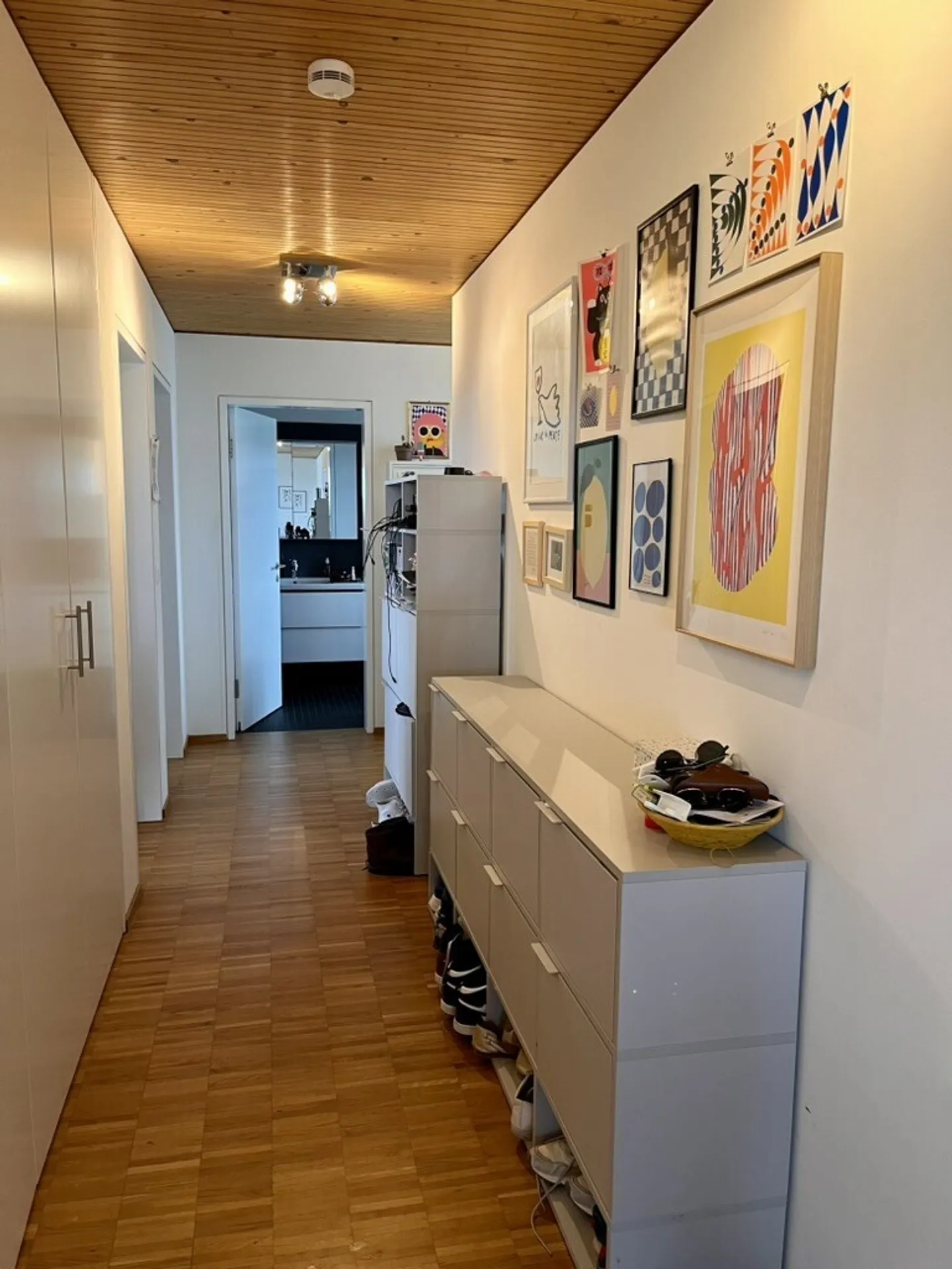 Modernes Penthouse in Solothurn - Foto 2 von 11