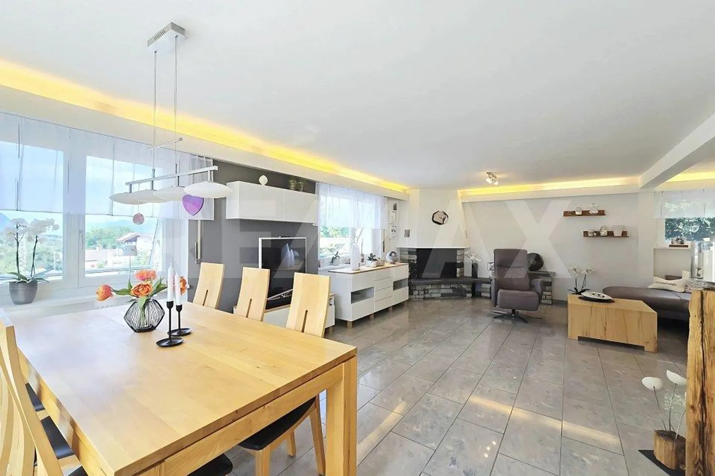 Mehrfamilienhaus mit Weitsicht & Rendite  Wohnen und Investieren i... - Foto 5 von 13