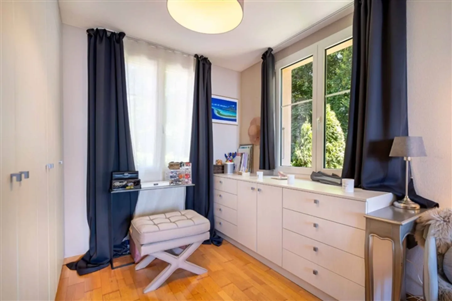 Villa adjacente de 5,5 pièces avec vue imprenable sur le lac Léman - Photo 6 sur 12