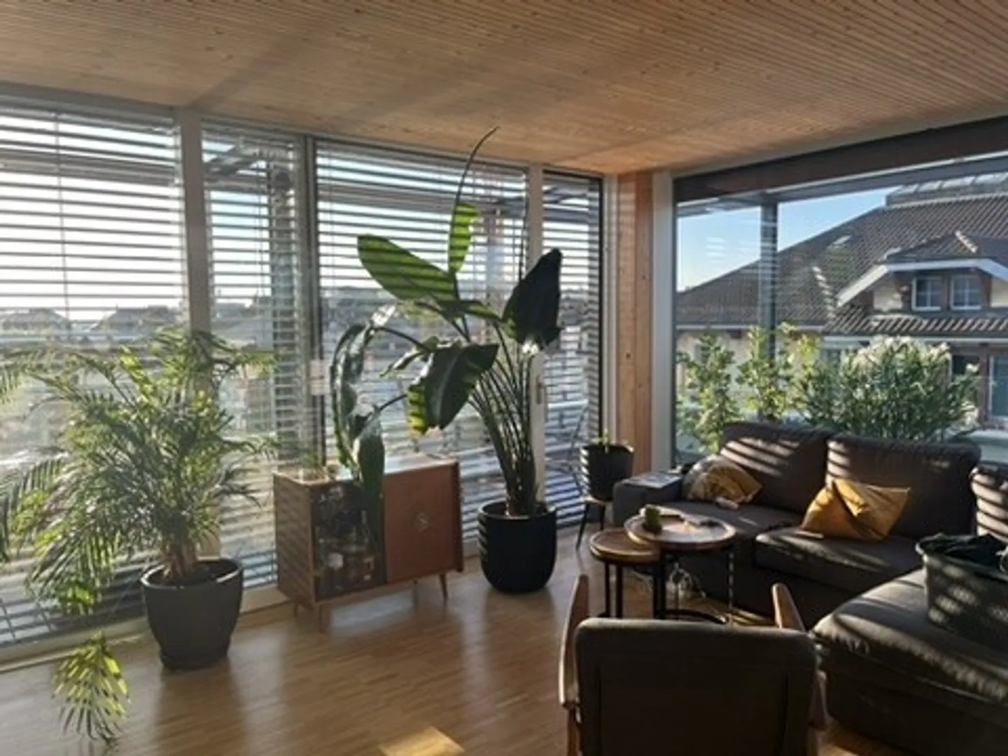 Modernes Penthouse in Solothurn - Foto 3 von 11