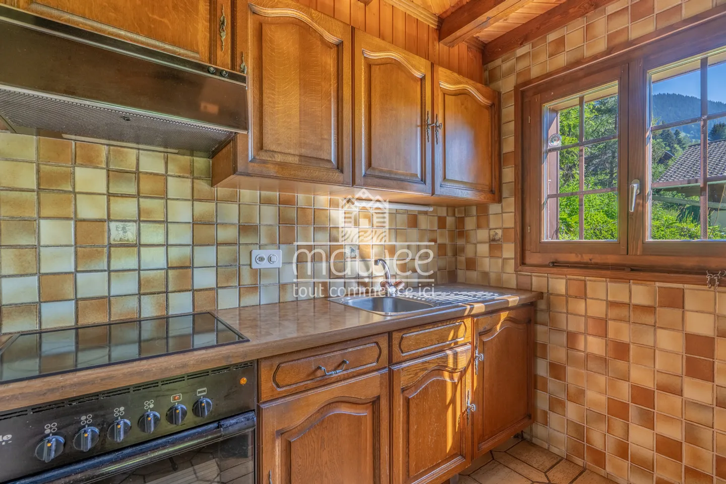 Chalet affascinante di 4,5 stanze, ideale come seconda casa. - Foto 5 di 11