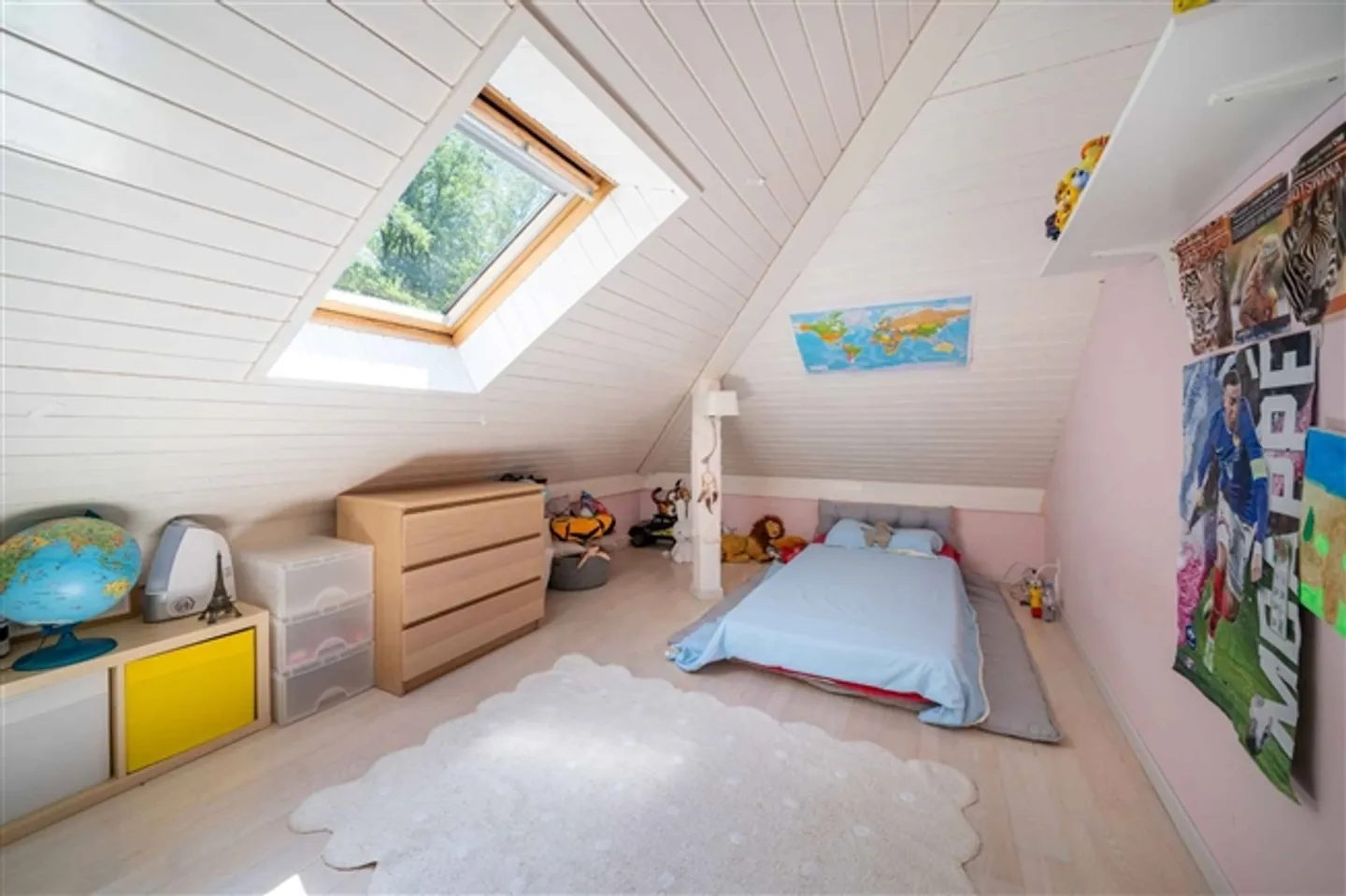 Villa adjacente de 5,5 pièces avec vue imprenable sur le lac Léman - Photo 9 sur 12