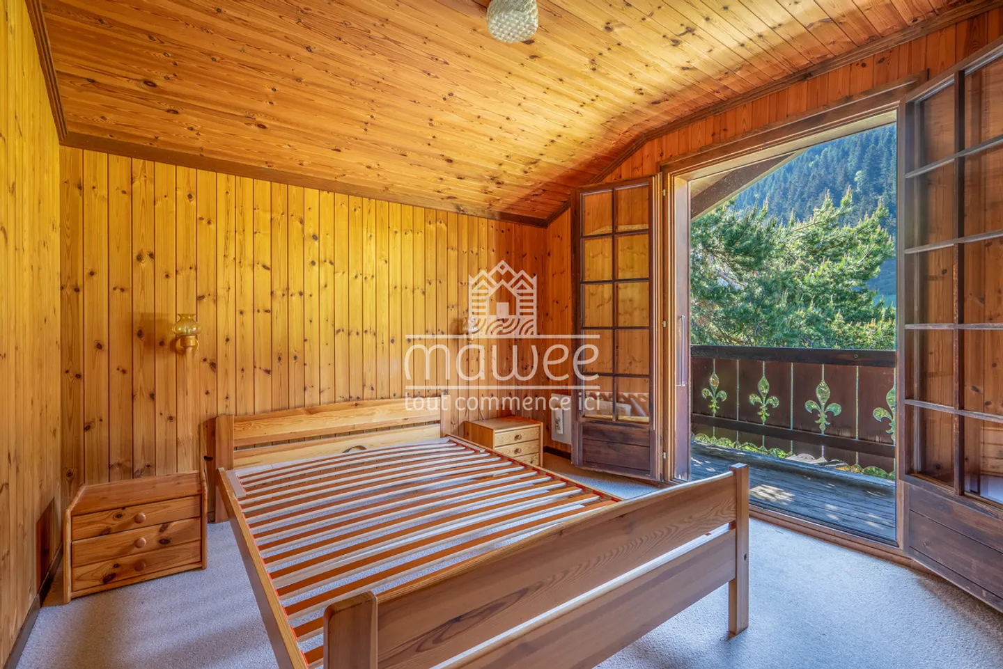 Chalet affascinante di 4,5 stanze, ideale come seconda casa. - Foto 7 di 11