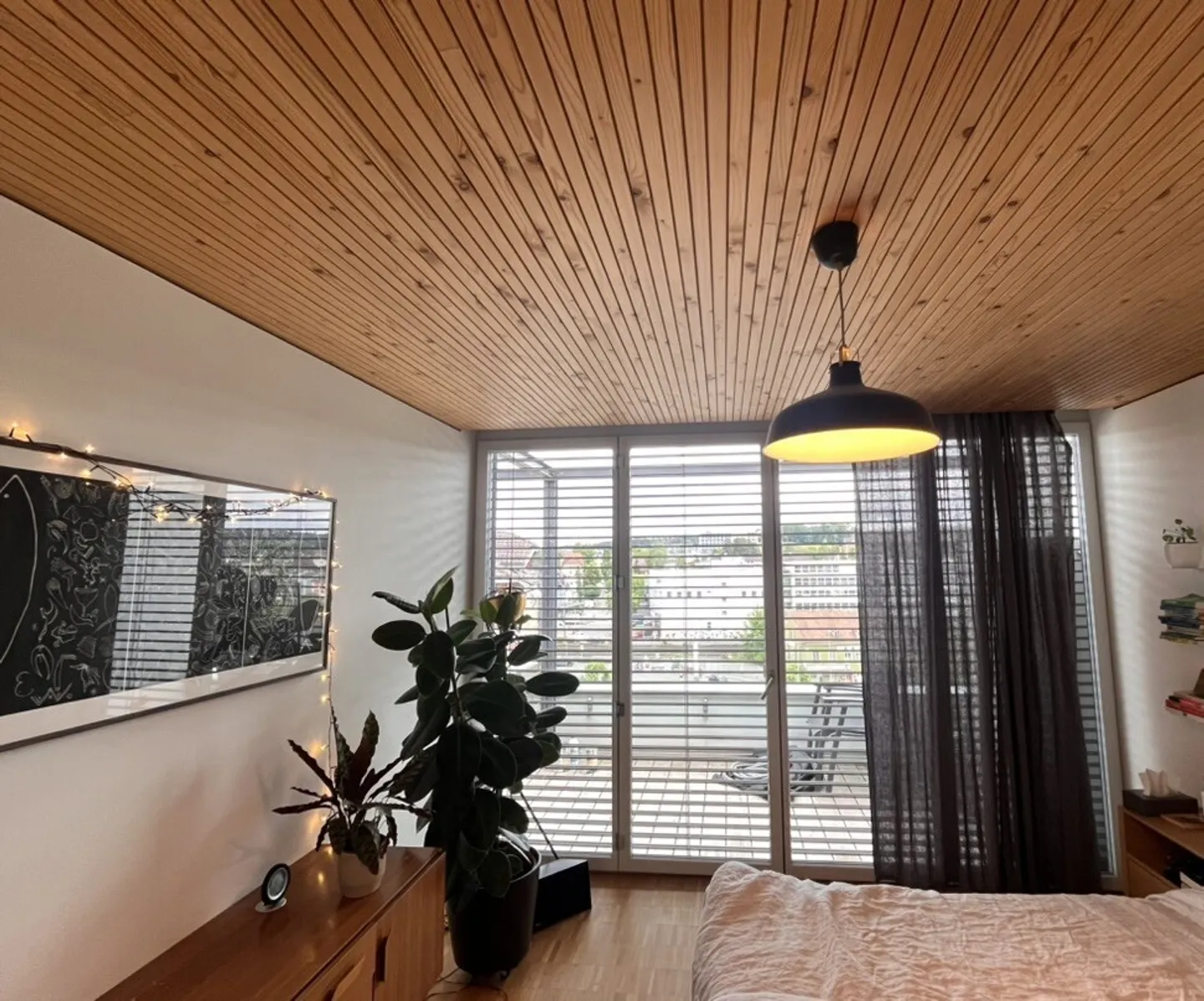 Modernes Penthouse in Solothurn - Foto 6 von 11
