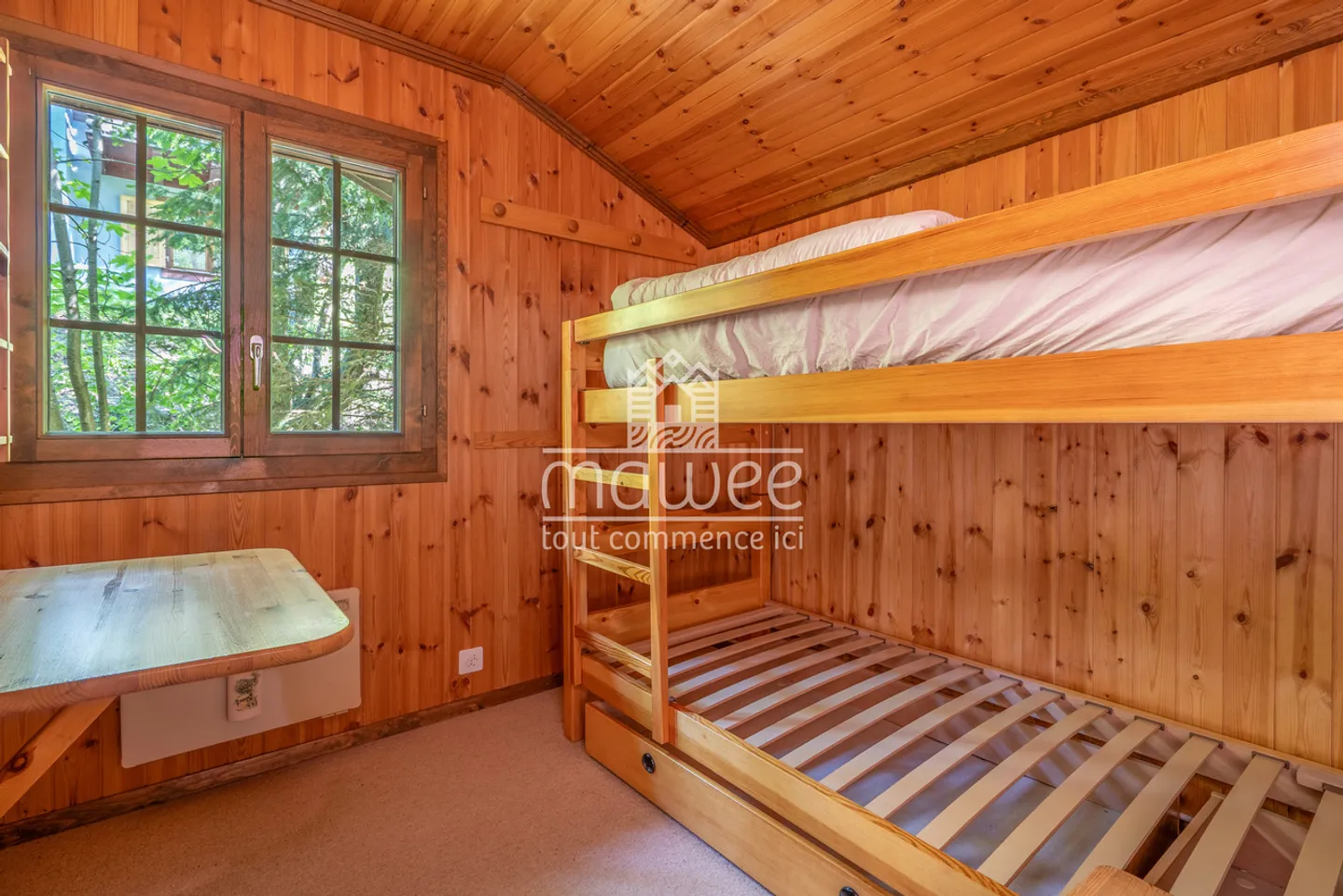 Chalet affascinante di 4,5 stanze, ideale come seconda casa. - Foto 8 di 11