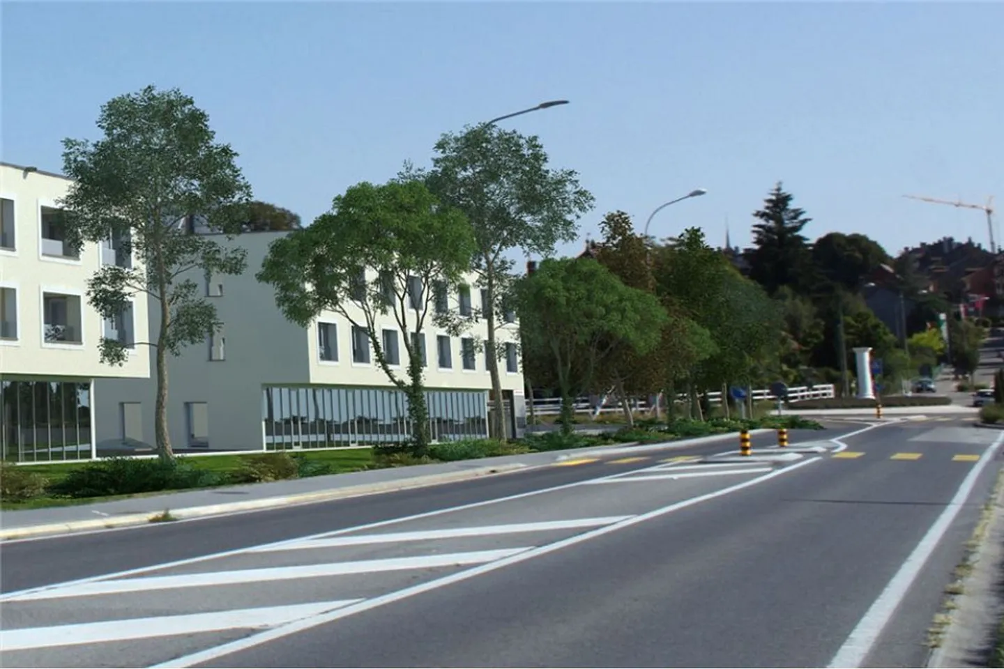 Brand new 2.5 room apartment in Avenches-Milavy - Photo 7 of 10