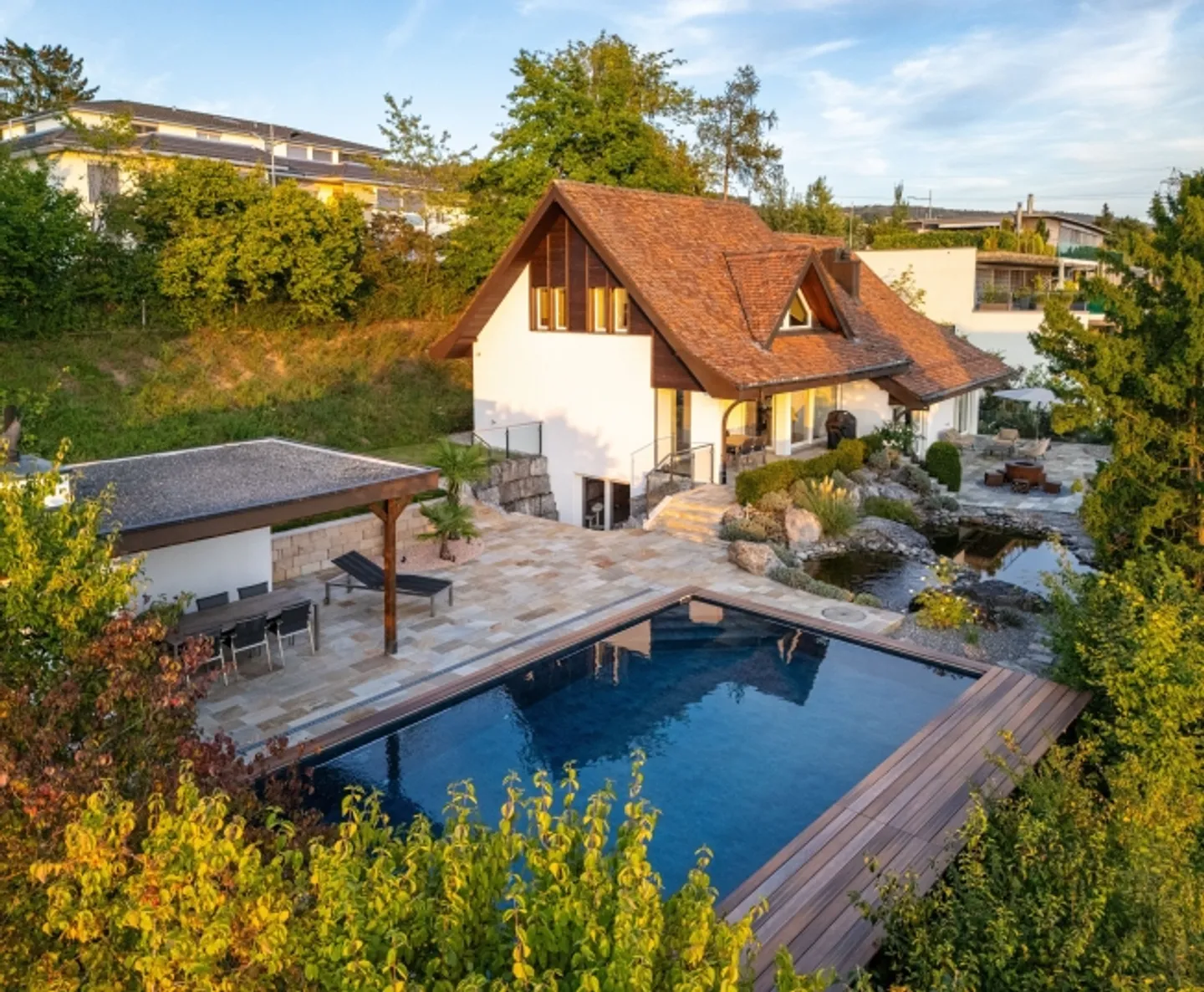 Unique Single-Family Home with Mountain View - Photo 2 of 13