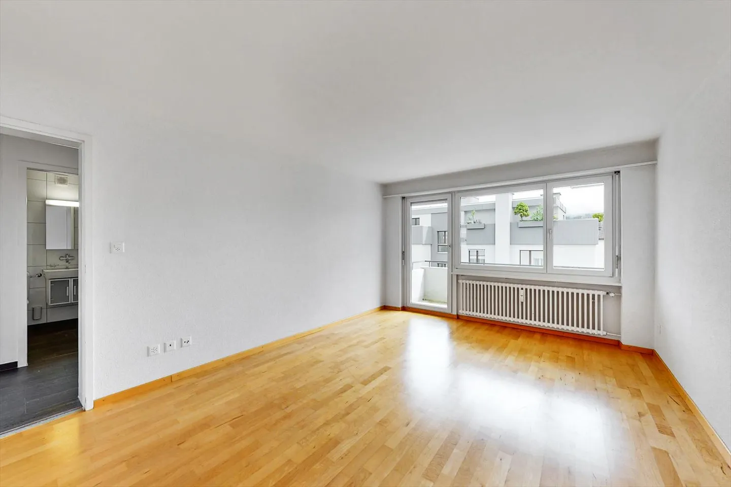 La tua nuova oasi abitativa nel centro di Jona - Foto 3 di 9