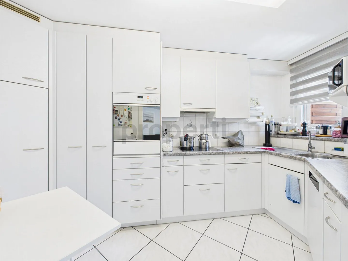 «Charmantes 4.5-Zimmer Einfamilienhaus mit Garten in Bättwil, Kanton SO» - Foto 2 von 13