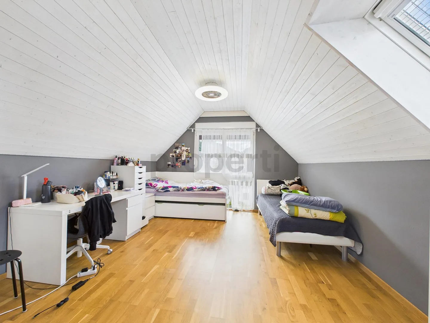 «Charmantes 4.5-Zimmer Einfamilienhaus mit Garten in Bättwil, Kanton SO» - Foto 5 von 13