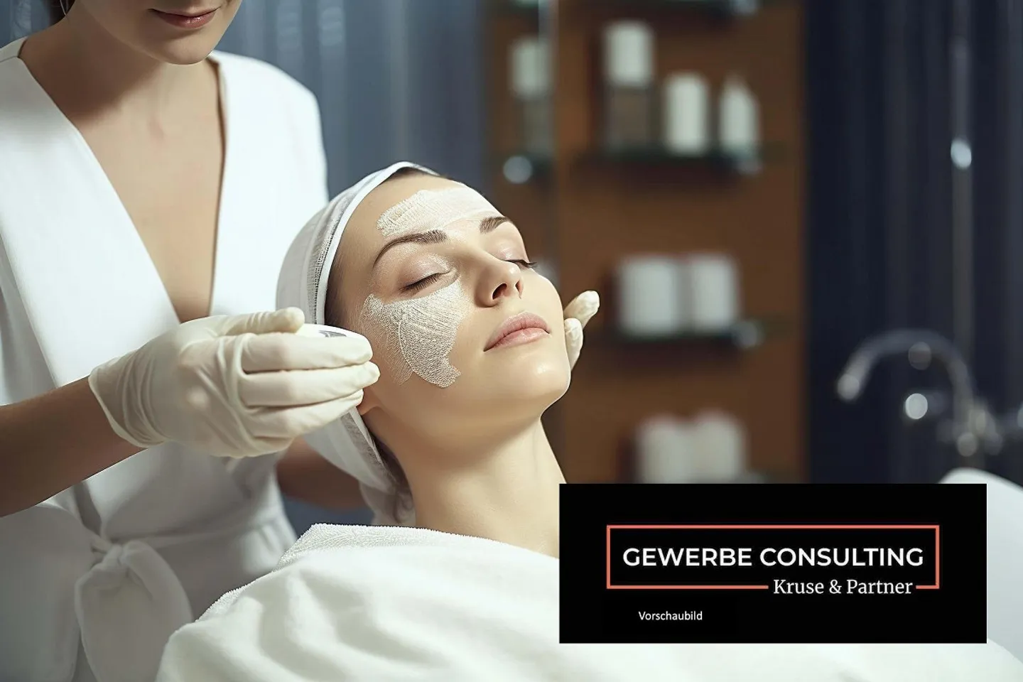 Clinique de beauté établie pour une clientèle haut de gamme. GCB1110 - Photo 1 sur 1