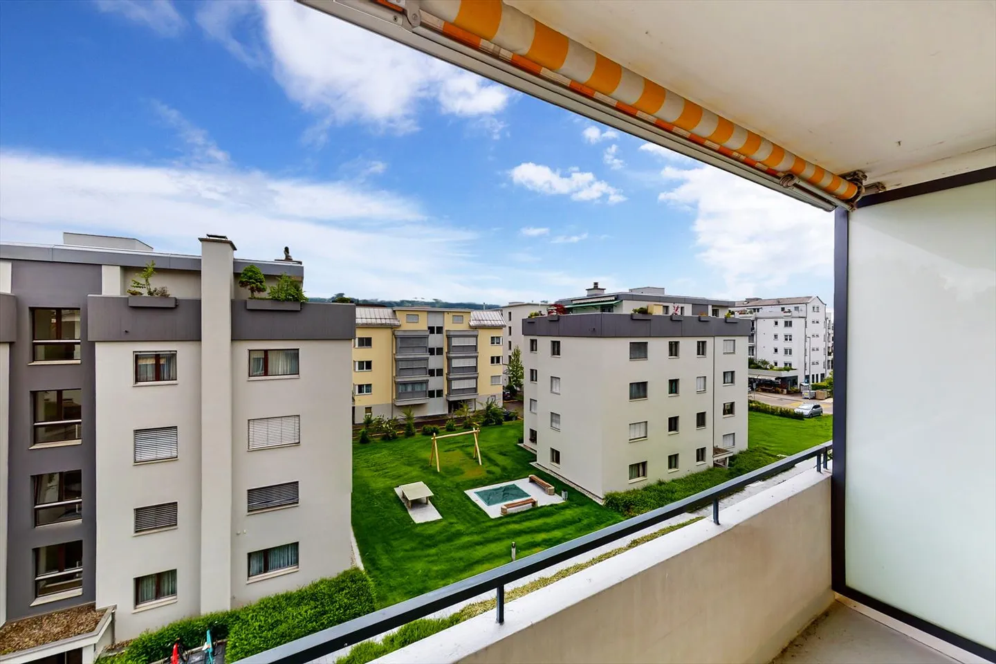 La tua nuova oasi abitativa nel centro di Jona - Foto 9 di 9