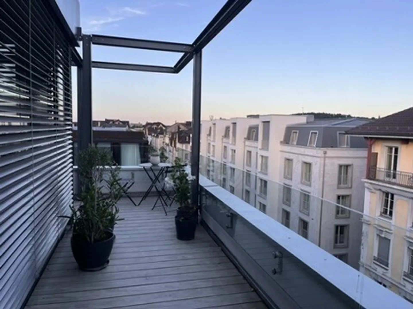 Modernes Penthouse in Solothurn - Foto 9 von 11