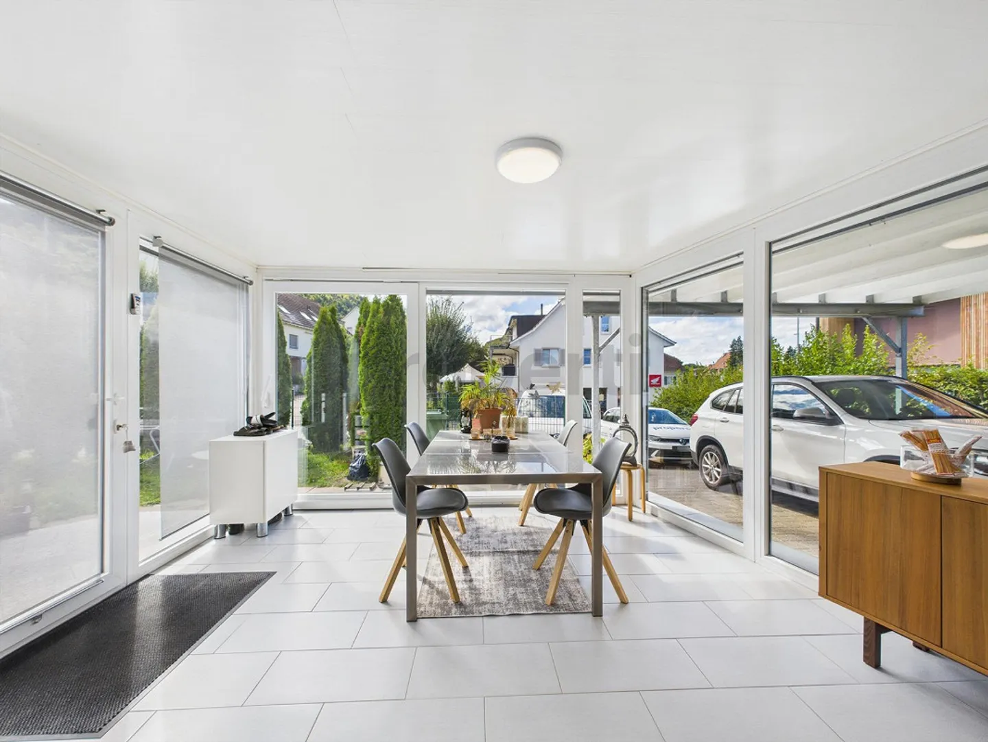 «Charmantes 4.5-Zimmer Einfamilienhaus mit Garten in Bättwil, Kanton SO» - Foto 7 von 13