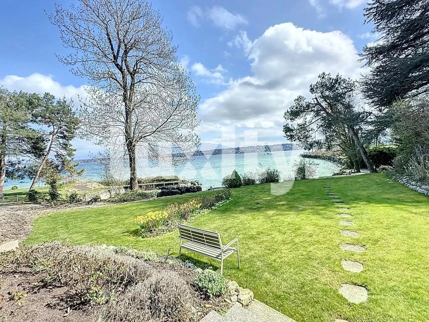 Extraordinary property on the lakeshore with private dock - Photo 1 of 6