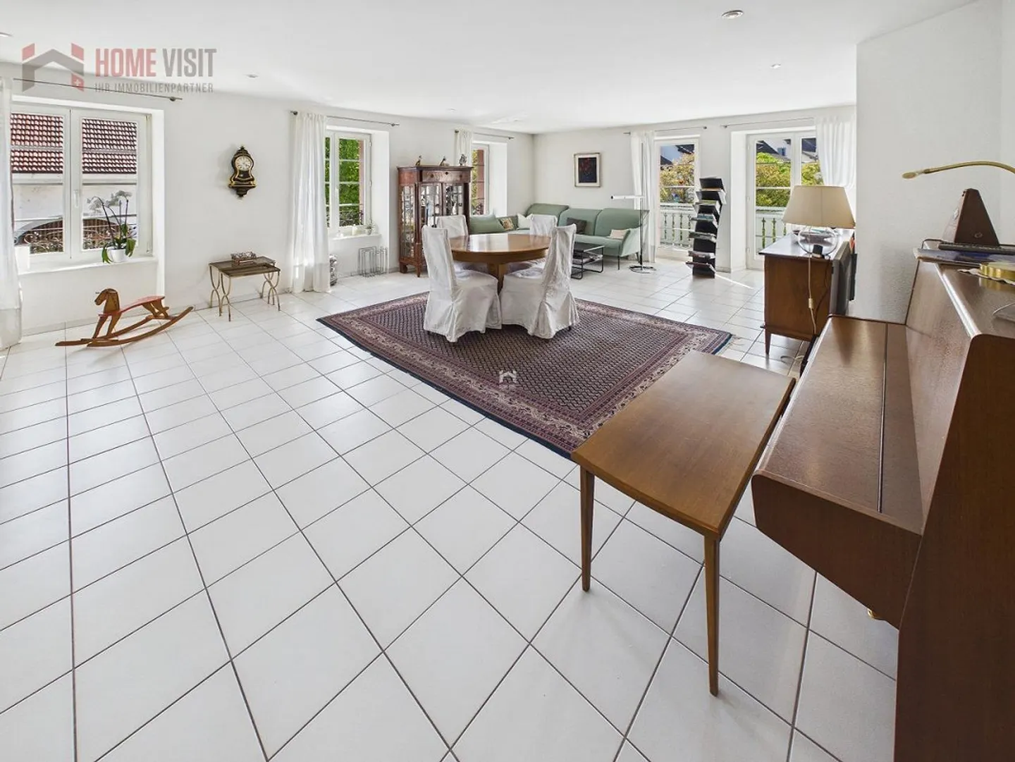 3.5-Room Dream in Wallbach - Price Negotiable! - Photo 1 of 14