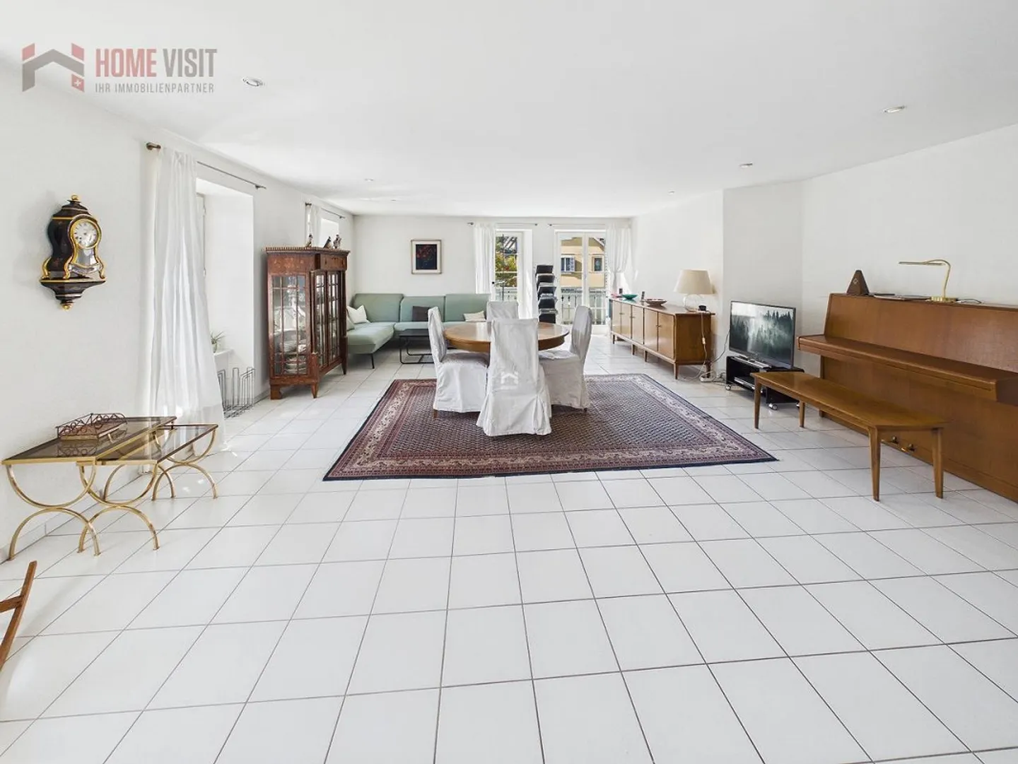 3.5-Room Dream in Wallbach - Price Negotiable! - Photo 3 of 14