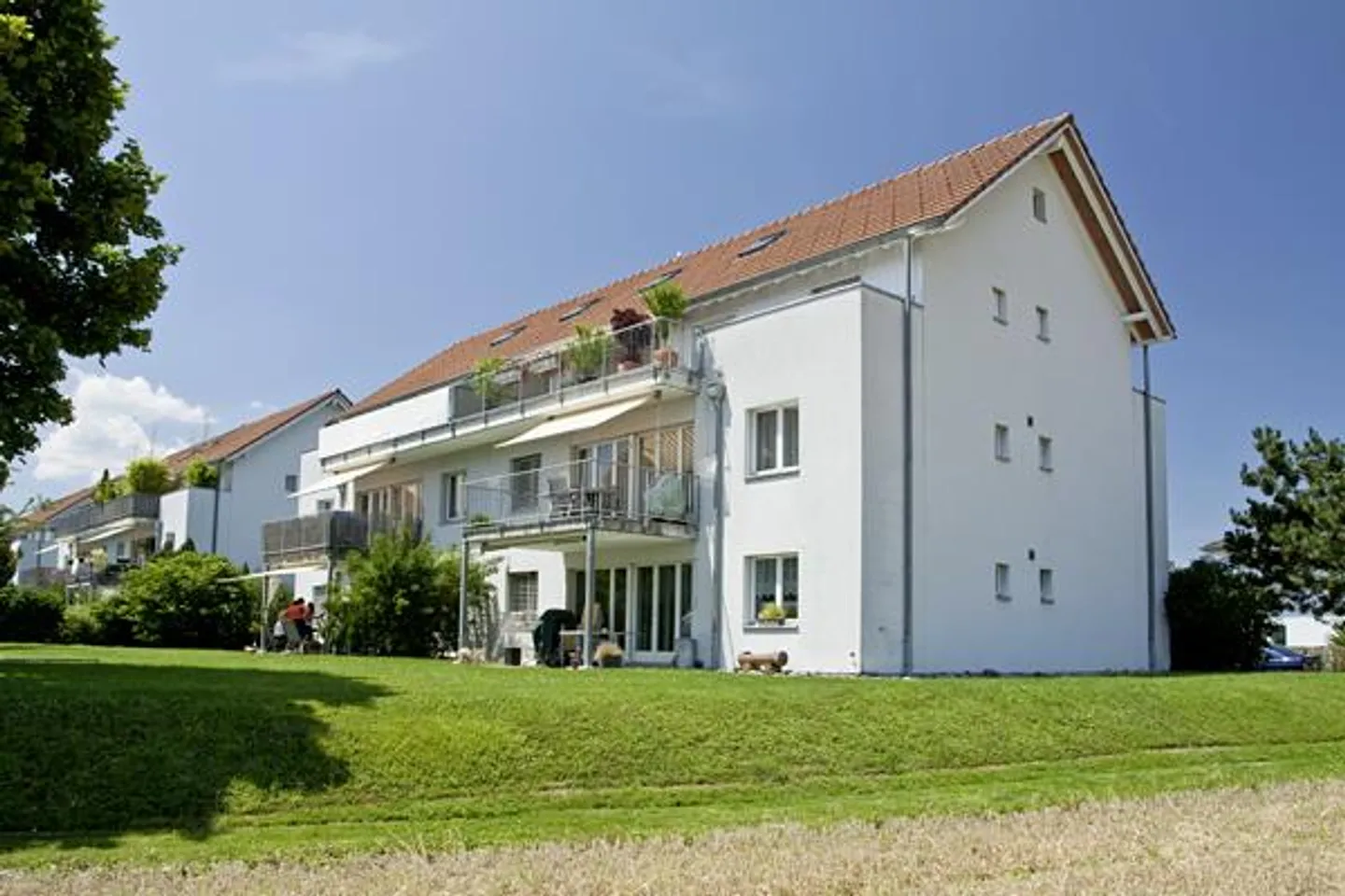 Spacious Family Apartment - Photo 1 of 4