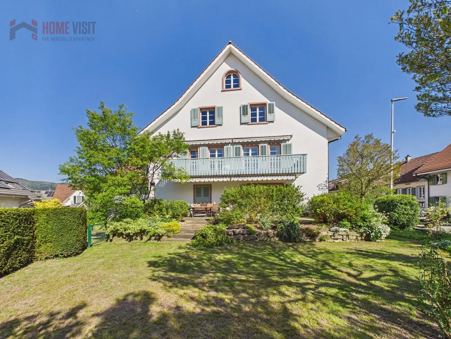3.5-Room Dream in Wallbach - Price Negotiable! - Photo 13 of 14
