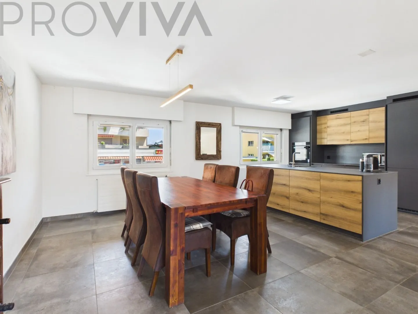 Appartamento unico con terrazza privata (92 m²) nel cuore di Fully - Foto 11 di 13