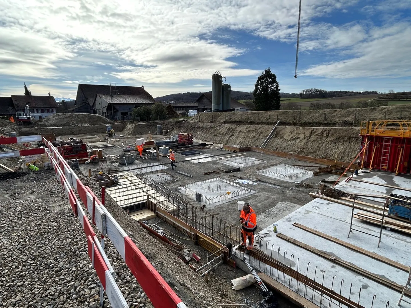 Charmant appartement 4,5 pièces - Photo 4 sur 8