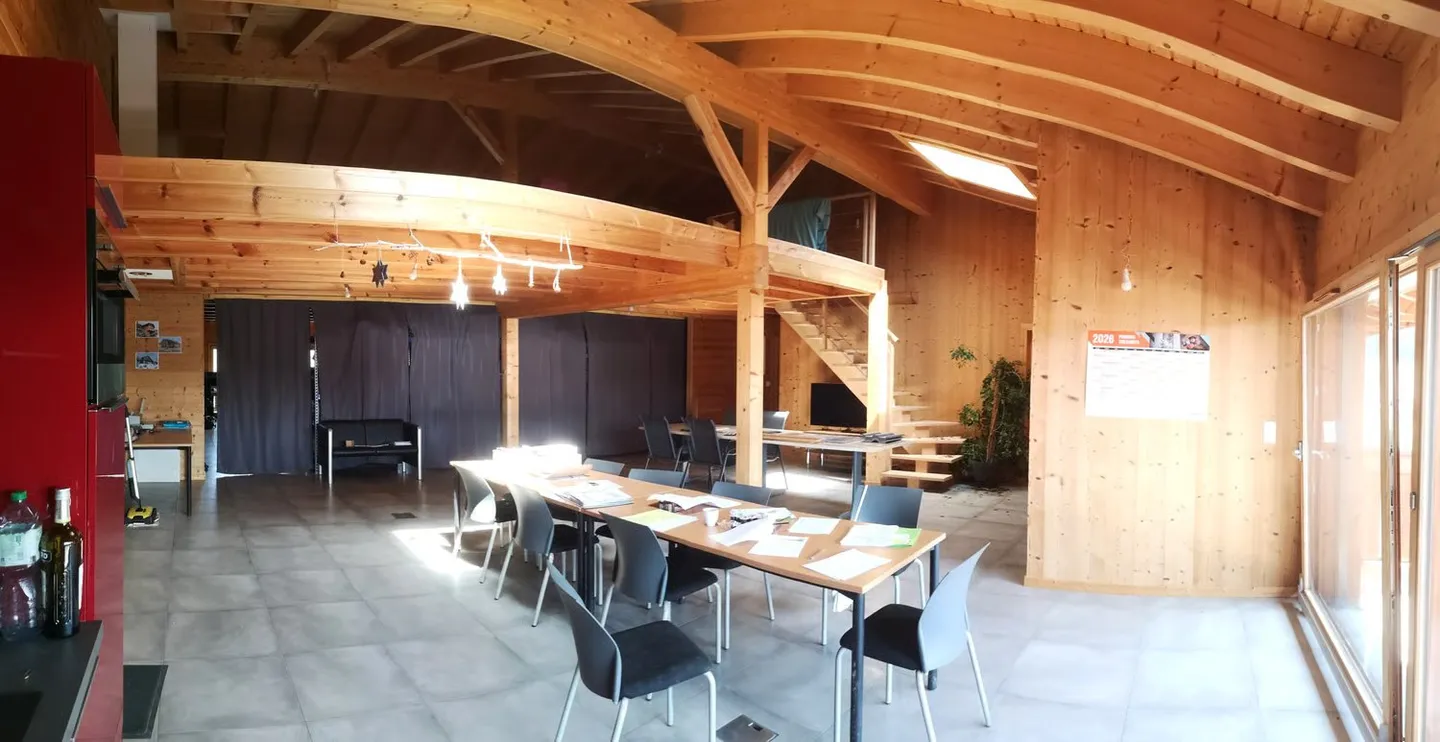 Bureau spacieux à louer - Photo 10 sur 24