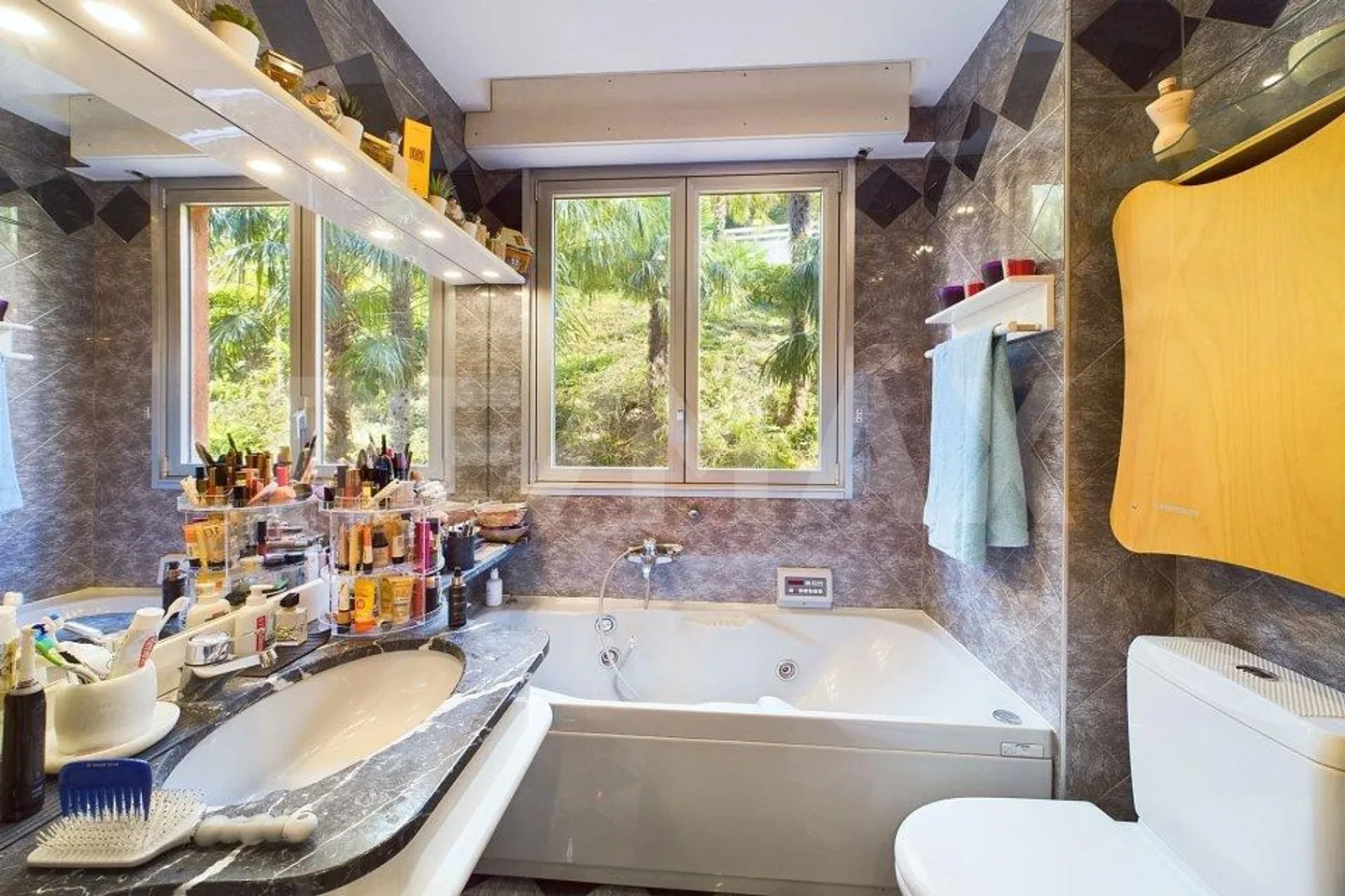 Schöne Wohnung mit Seeblick in Bissone auch als Zweitwohnsitz - Foto 11 von 13