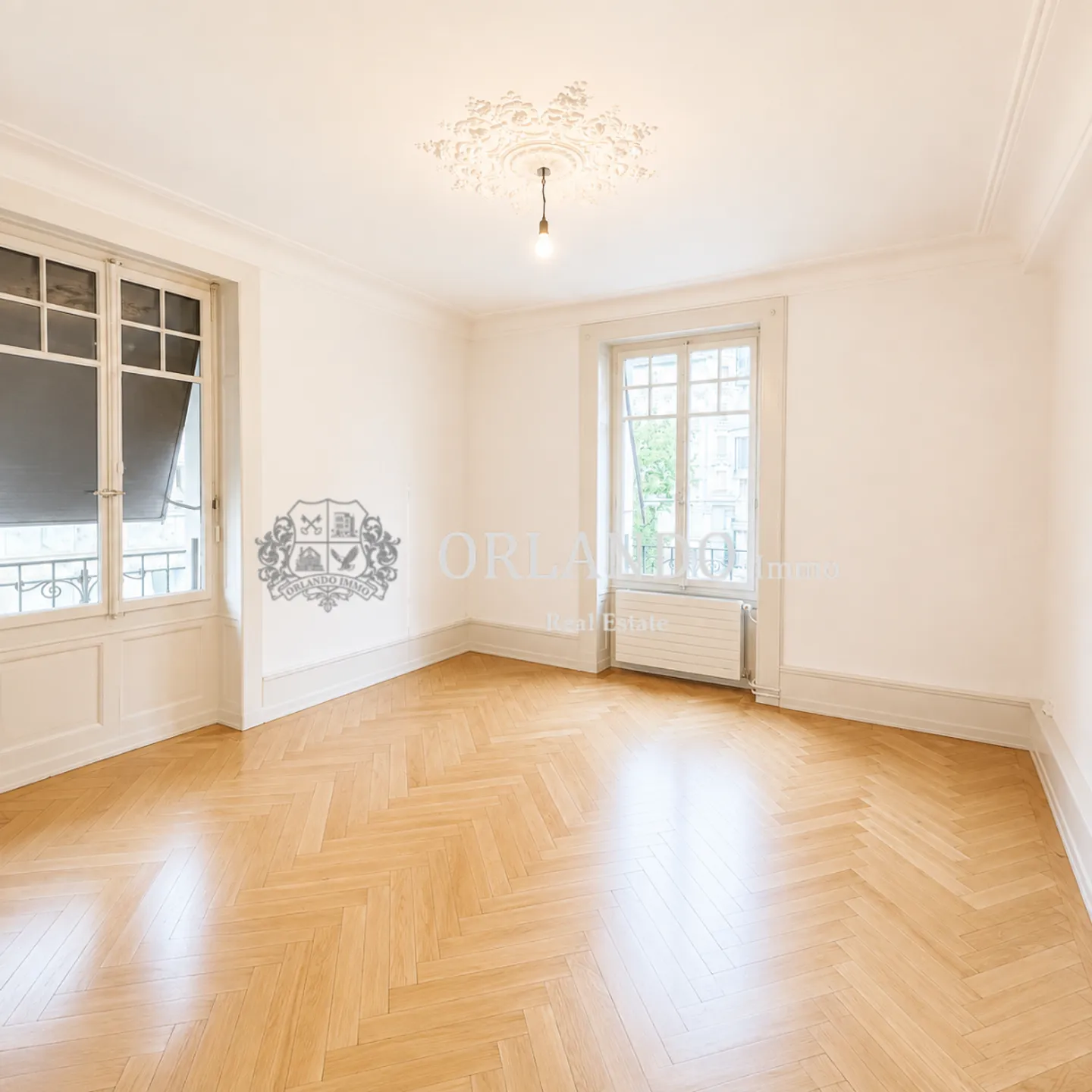 Charming Apartment in Pâquis - Photo 1 of 5