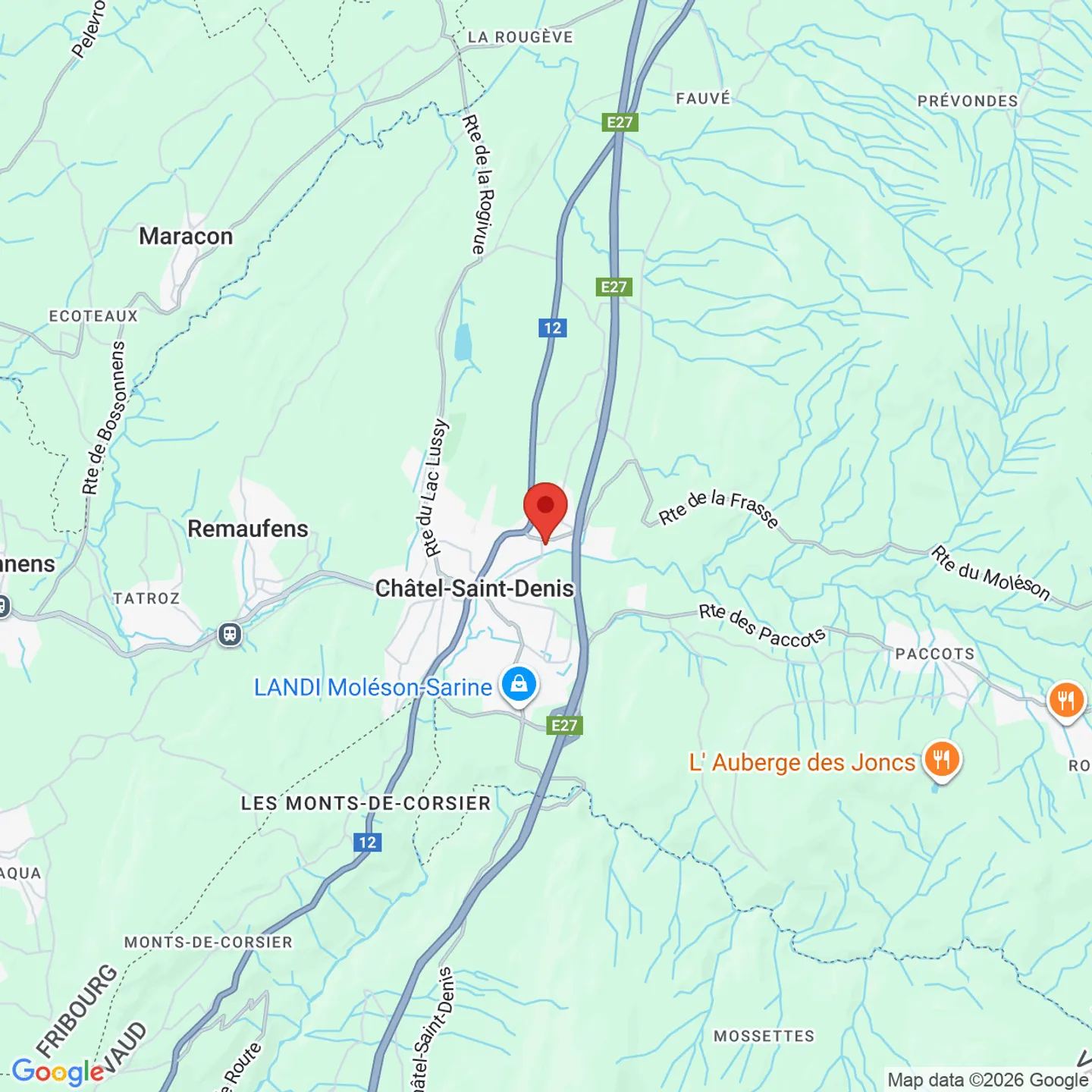 New 2.5 Room Apartment - Photo 11 of 11