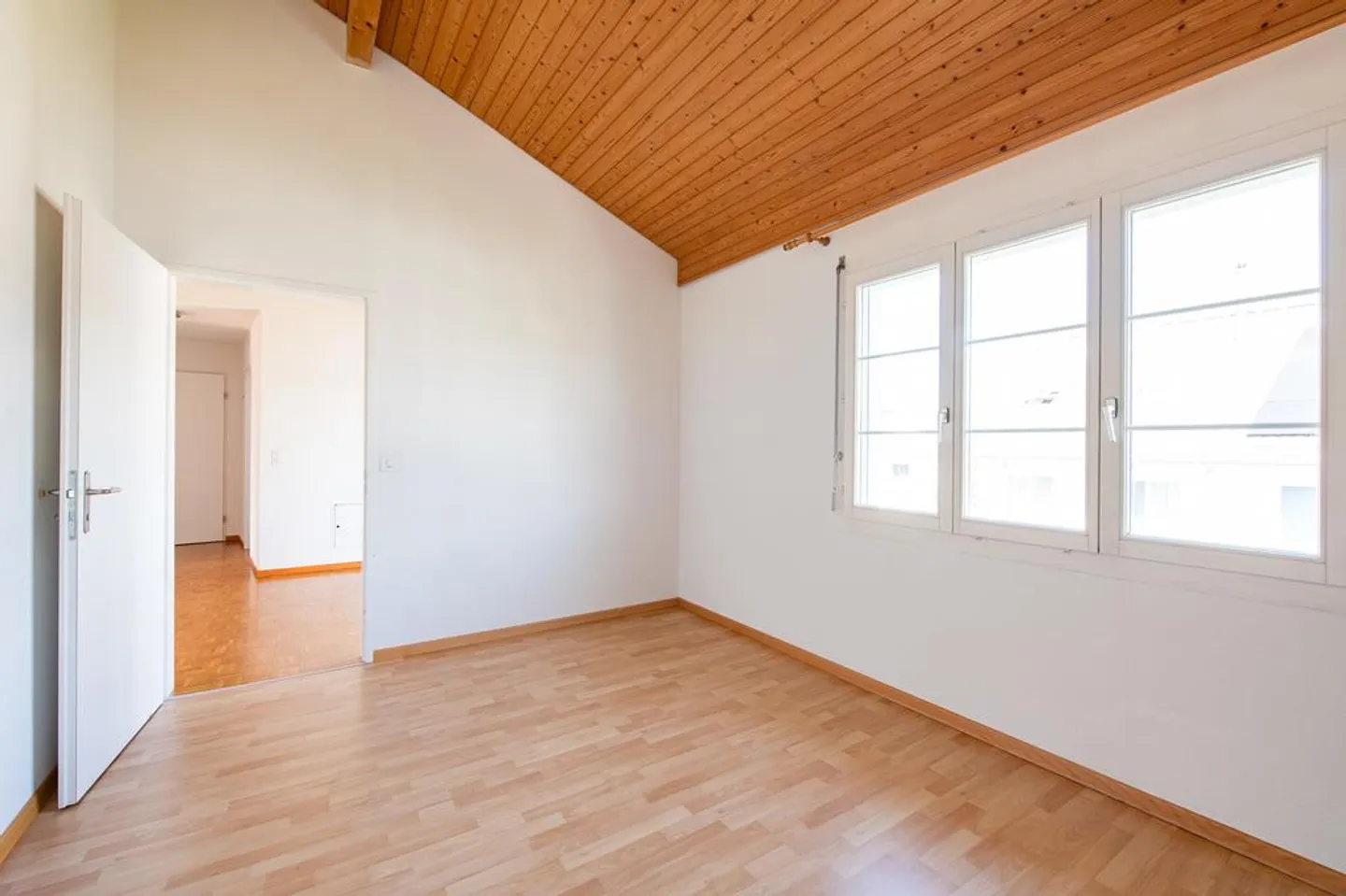 Appartamento affascinante nel cuore di Wolfhausen - Foto 3 di 12