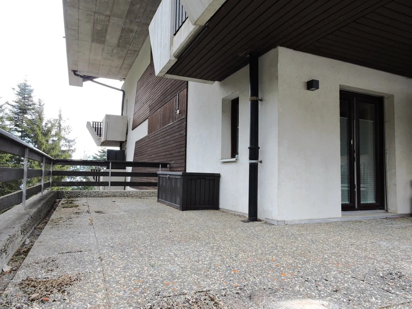 Seltenes renoviertes Doppelhaus in Torgon mit Terrasse, Balkon und Bergblick - Foto 13 von 13