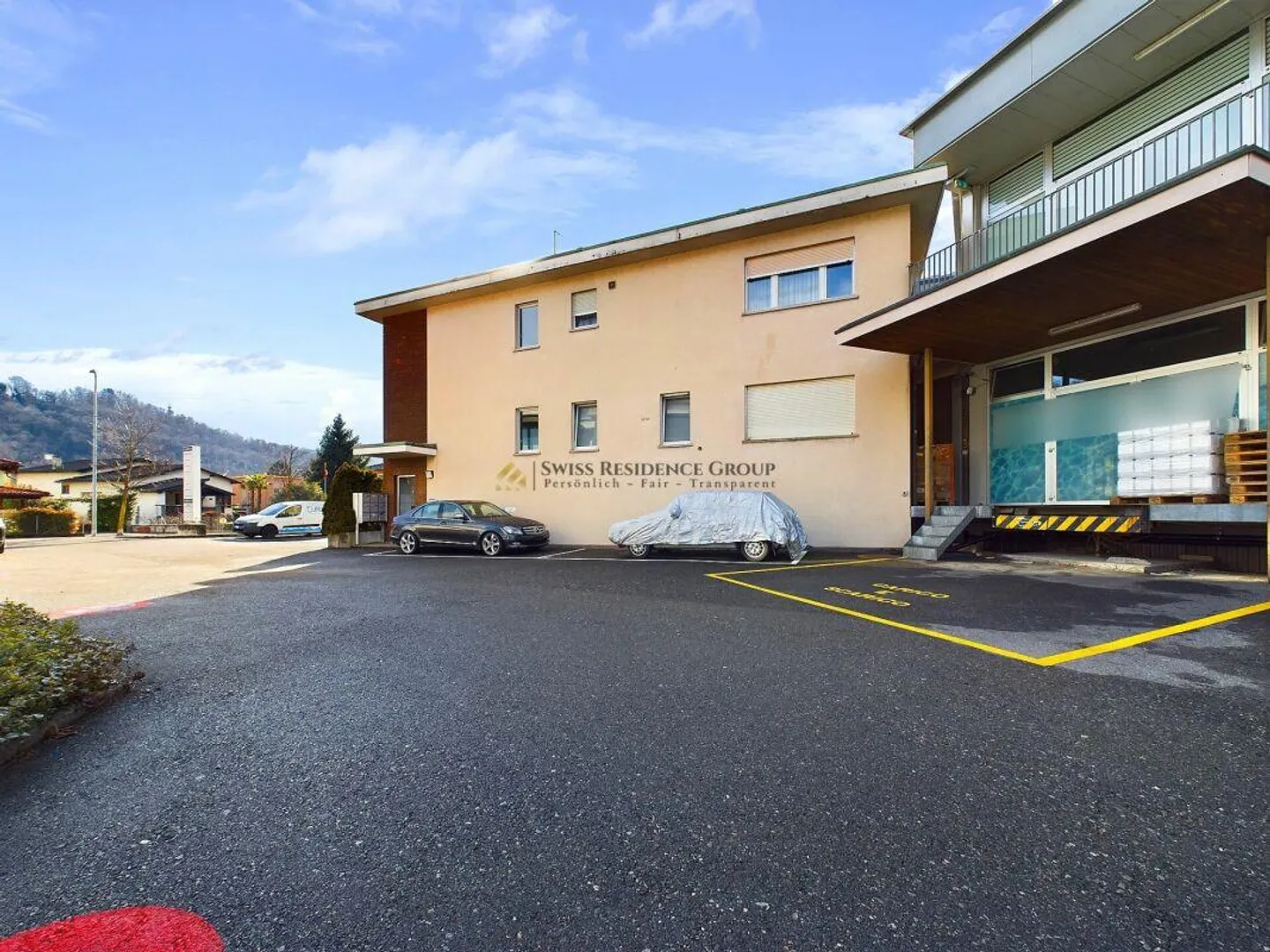 Residential and Commercial Property in Lamone - Investment Highlight in Optimal Location! - Photo 1 of 8