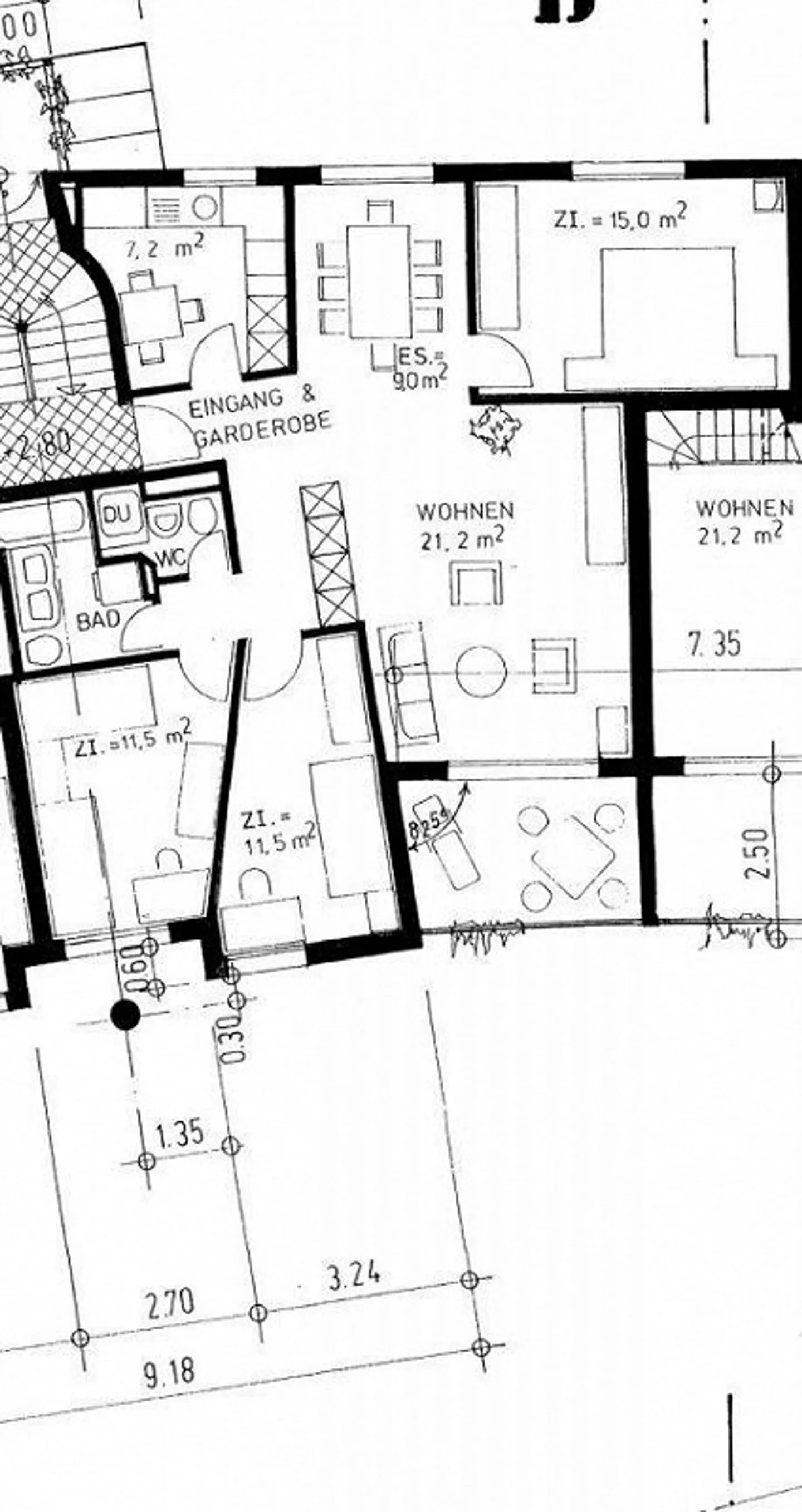 Appartamento affascinante nel cuore di Wolfhausen - Foto 12 di 12