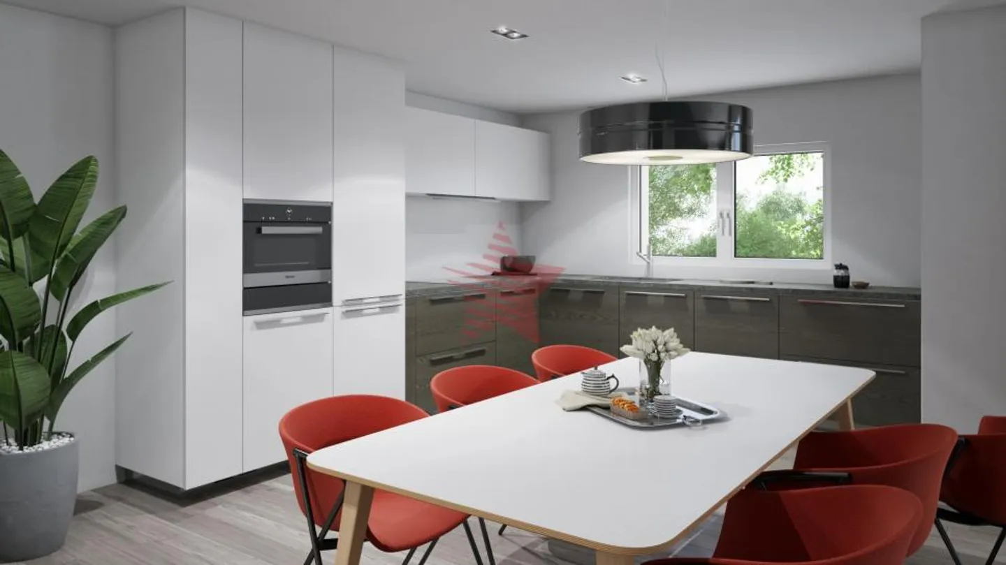 Appartamento A - Nuova Casa Semindipendente a Plan-Conthey - Foto 6 di 7