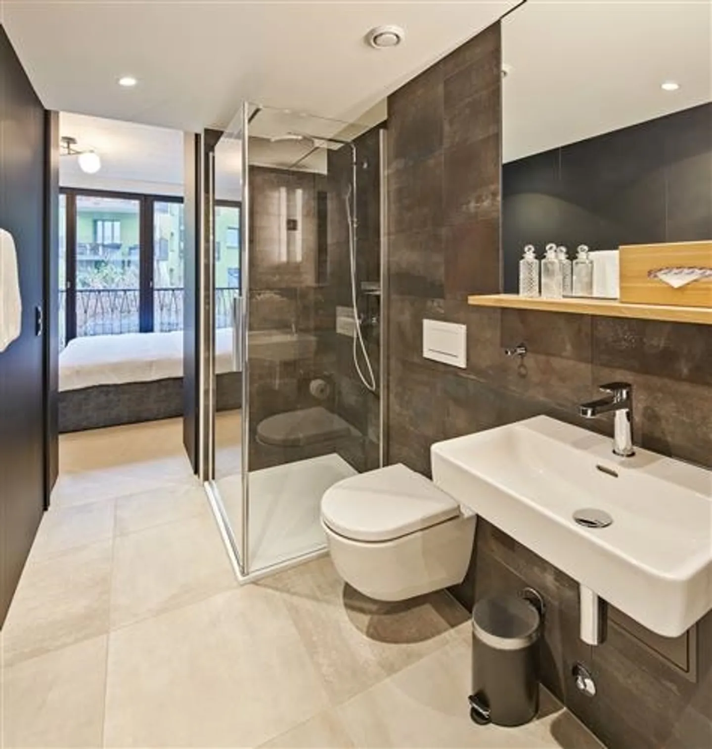 Möblierte Wohnung mieten - Foto 6 von 9