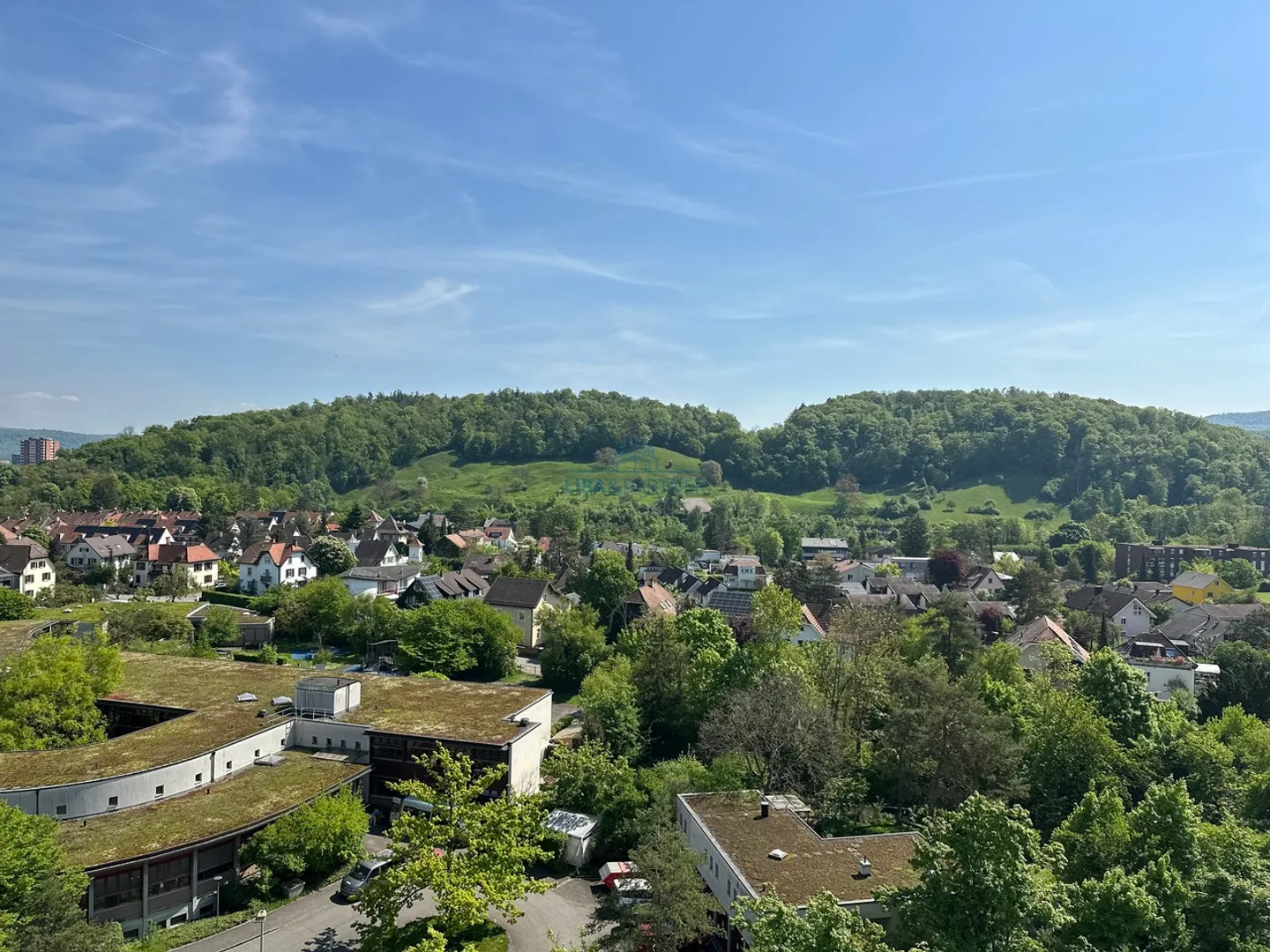 Sensazione di skyline nel verde & appartamento panoramico con vista a 360° - Foto 6 di 15