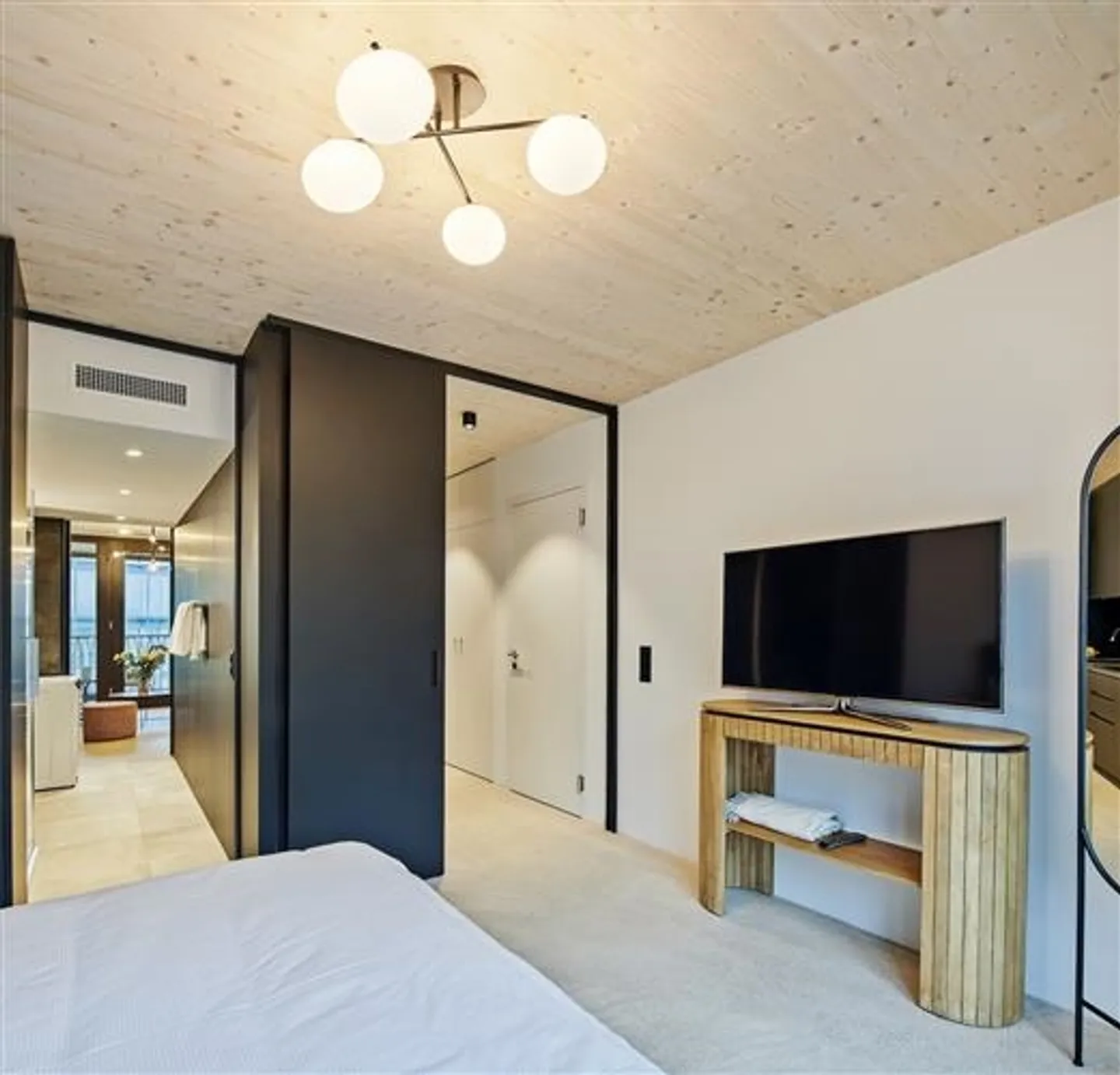 Möblierte Wohnung mieten - Foto 3 von 9