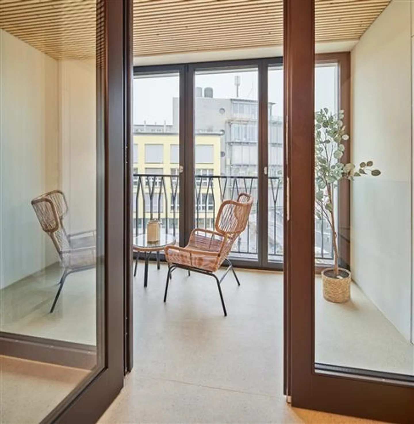 Möblierte Wohnung mieten - Foto 4 von 9